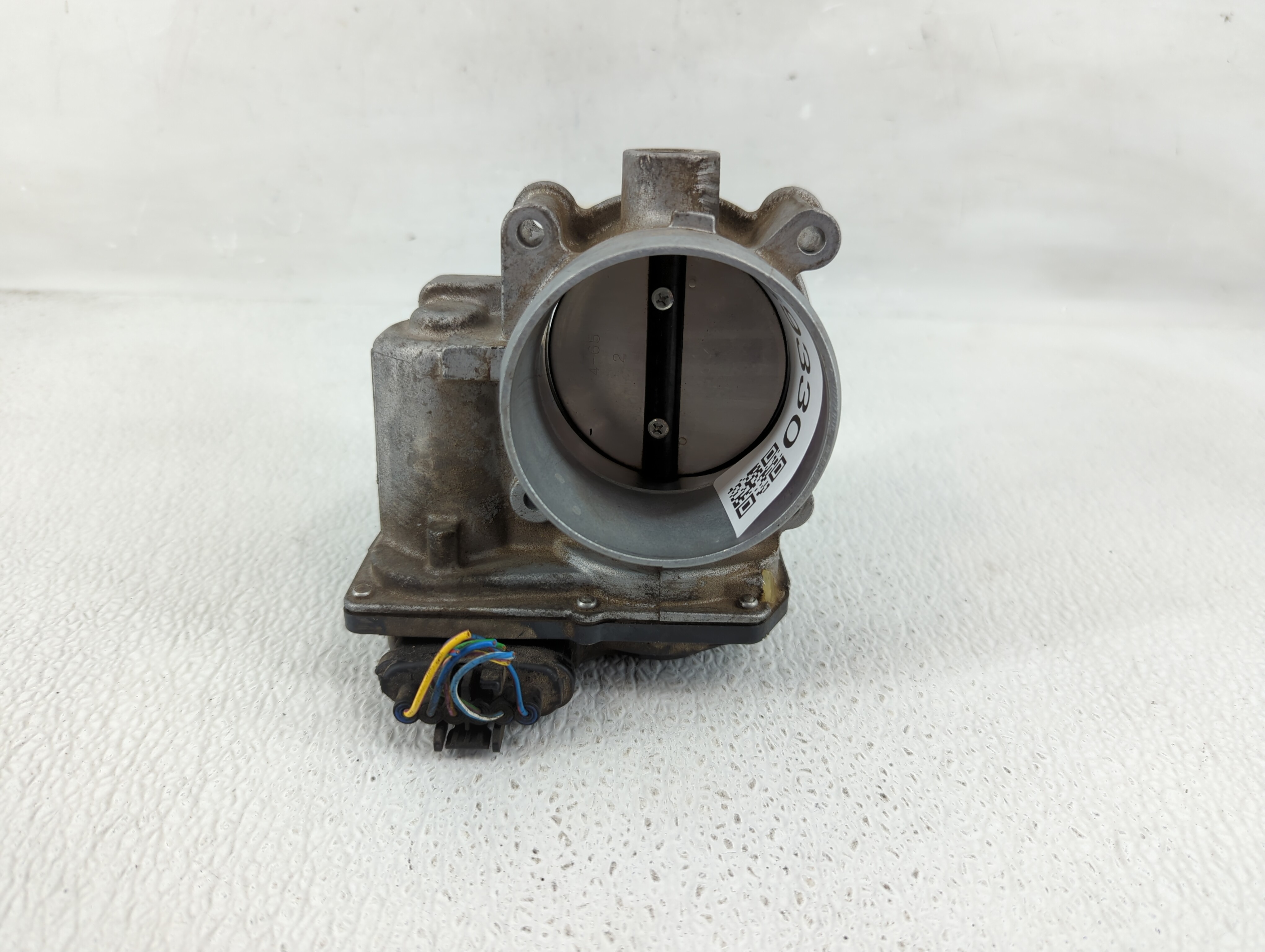2015-2016 Volvo V60 Throttle Body 1159330 - Oemusedautoparts1.com
