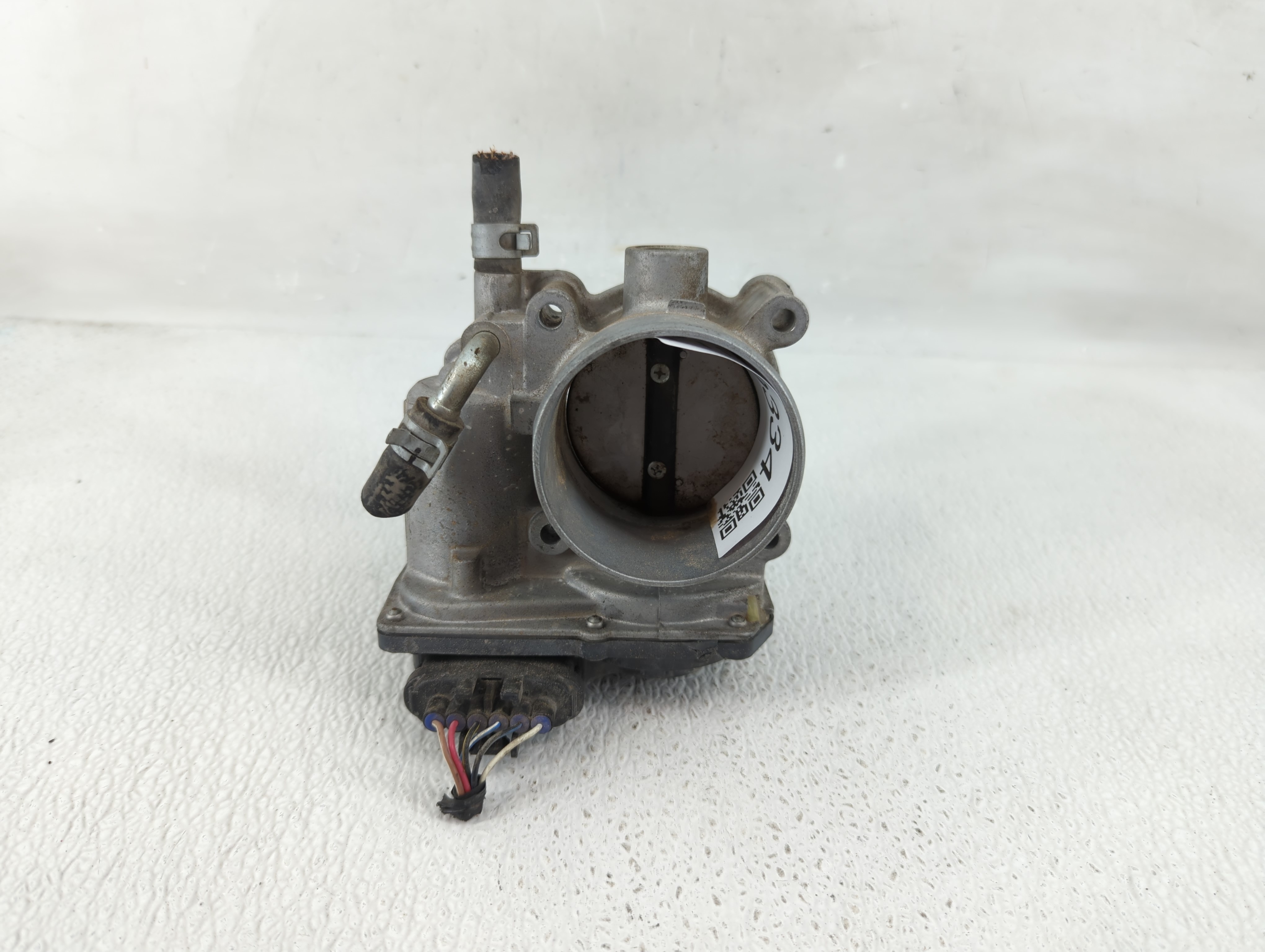 2011-2018 Subaru Forester Throttle Body 1159334 - Oemusedautoparts1.com