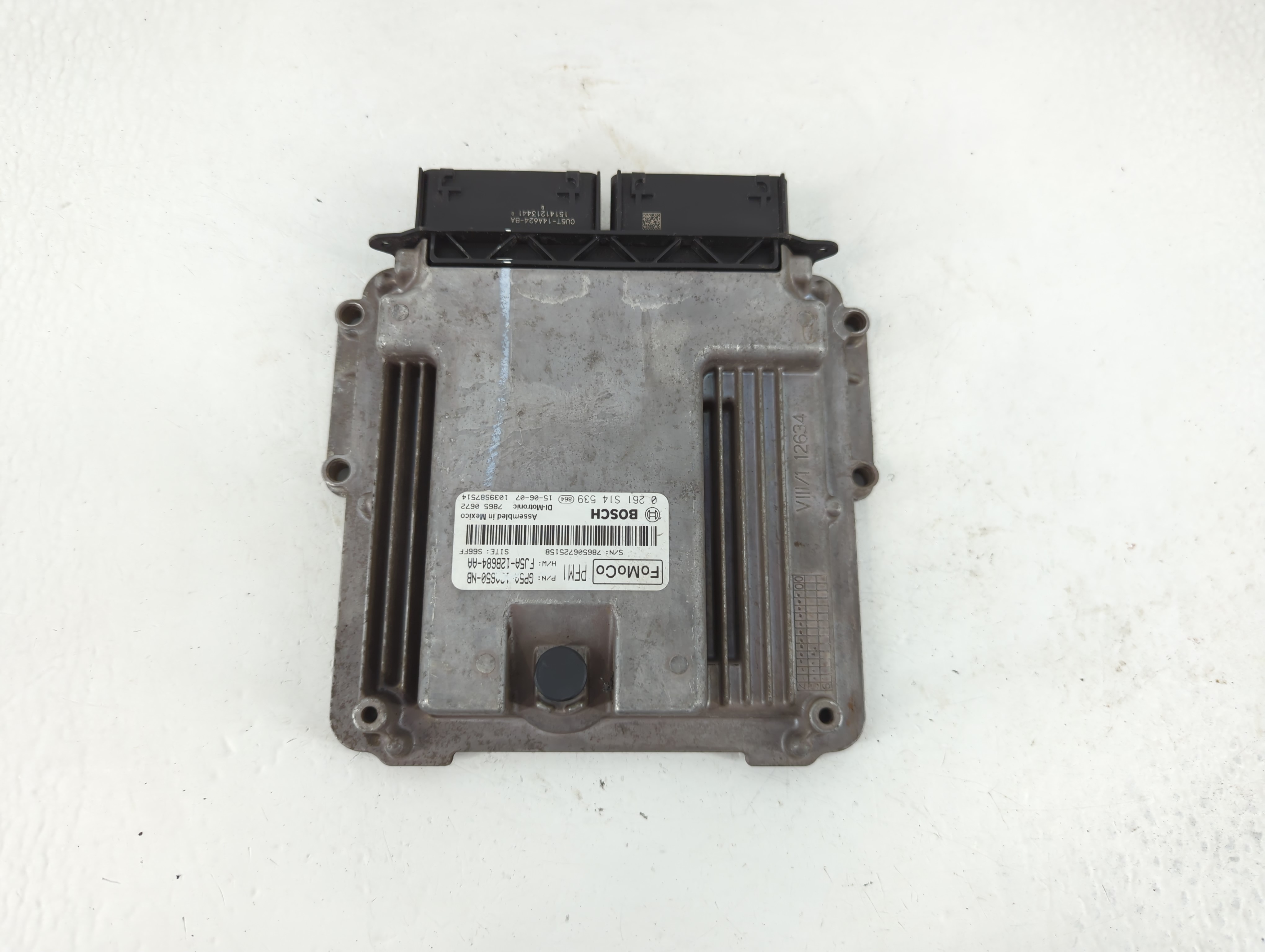 2016-2016 Lincoln Mkz Engine Control Computer Ecu Pcm Ecm Pcu Oem 1159338 - Oemusedautoparts1.com