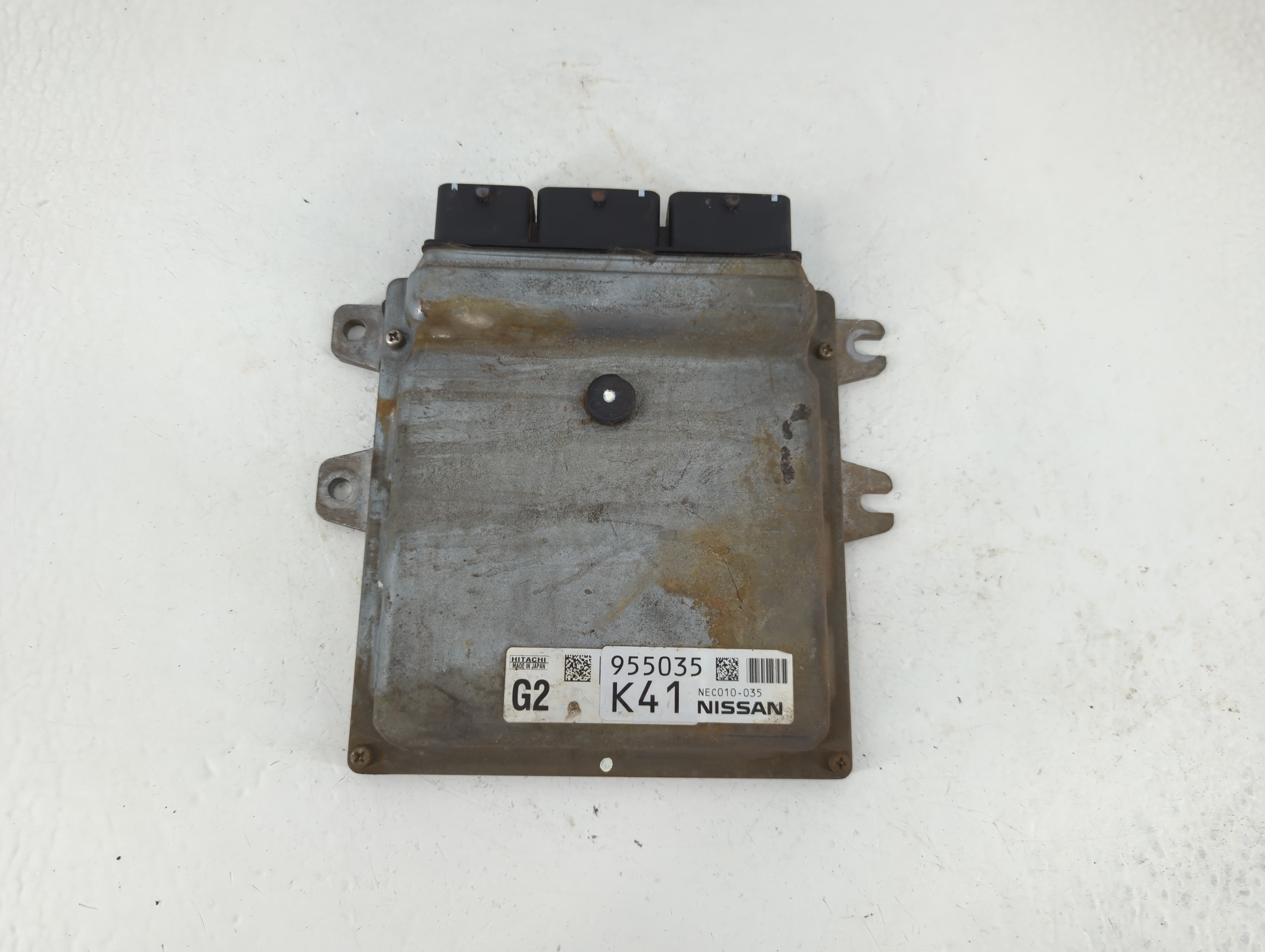 2014-2014 Nissan Pathfinder Engine Control Computer Ecu Pcm Ecm Pcu Oem 1159339 - Oemusedautoparts1.com