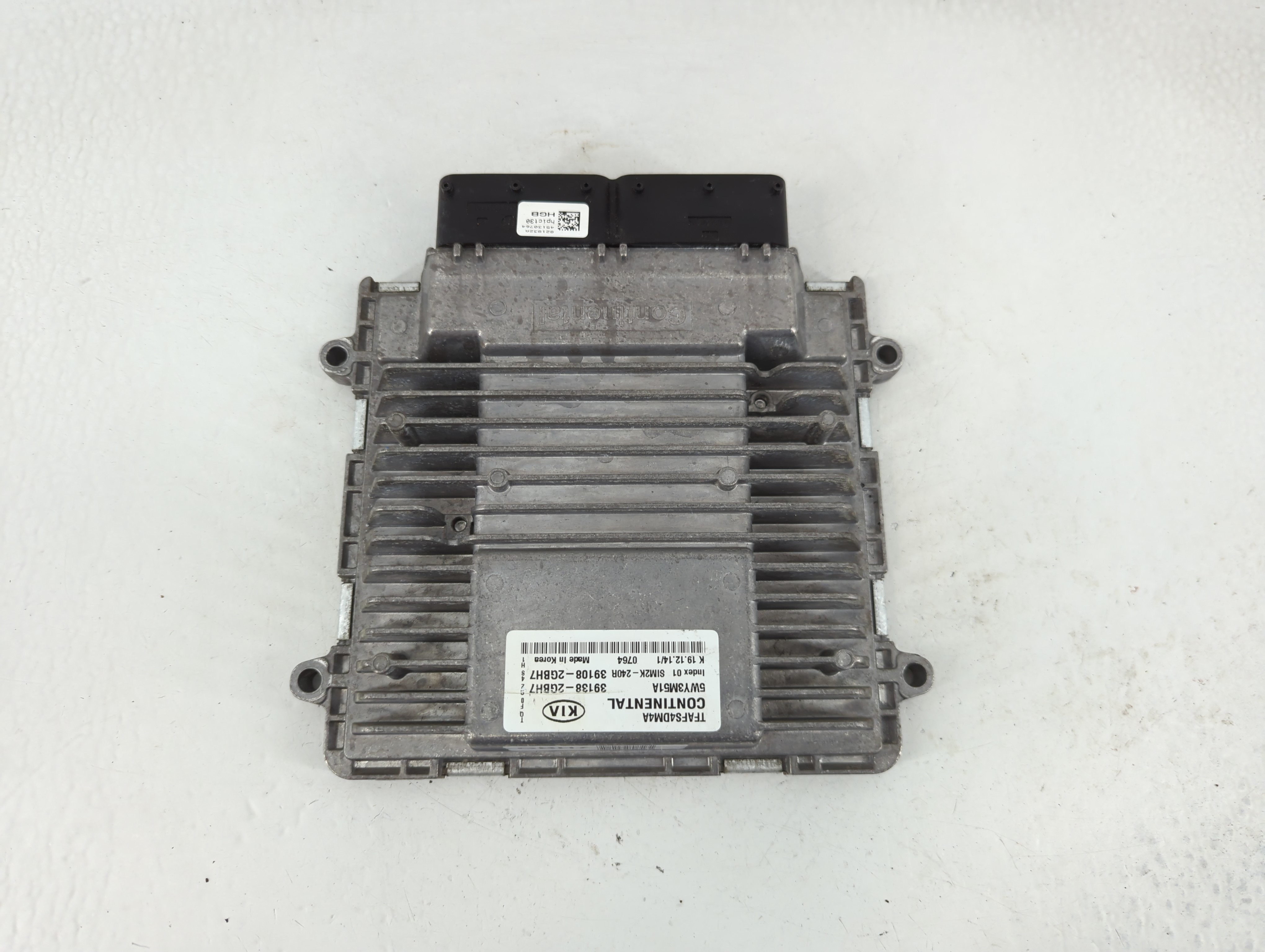 2015-2015 Kia Optima Engine Control Computer Ecu Pcm Ecm Pcu Oem 1159345 - Oemusedautoparts1.com