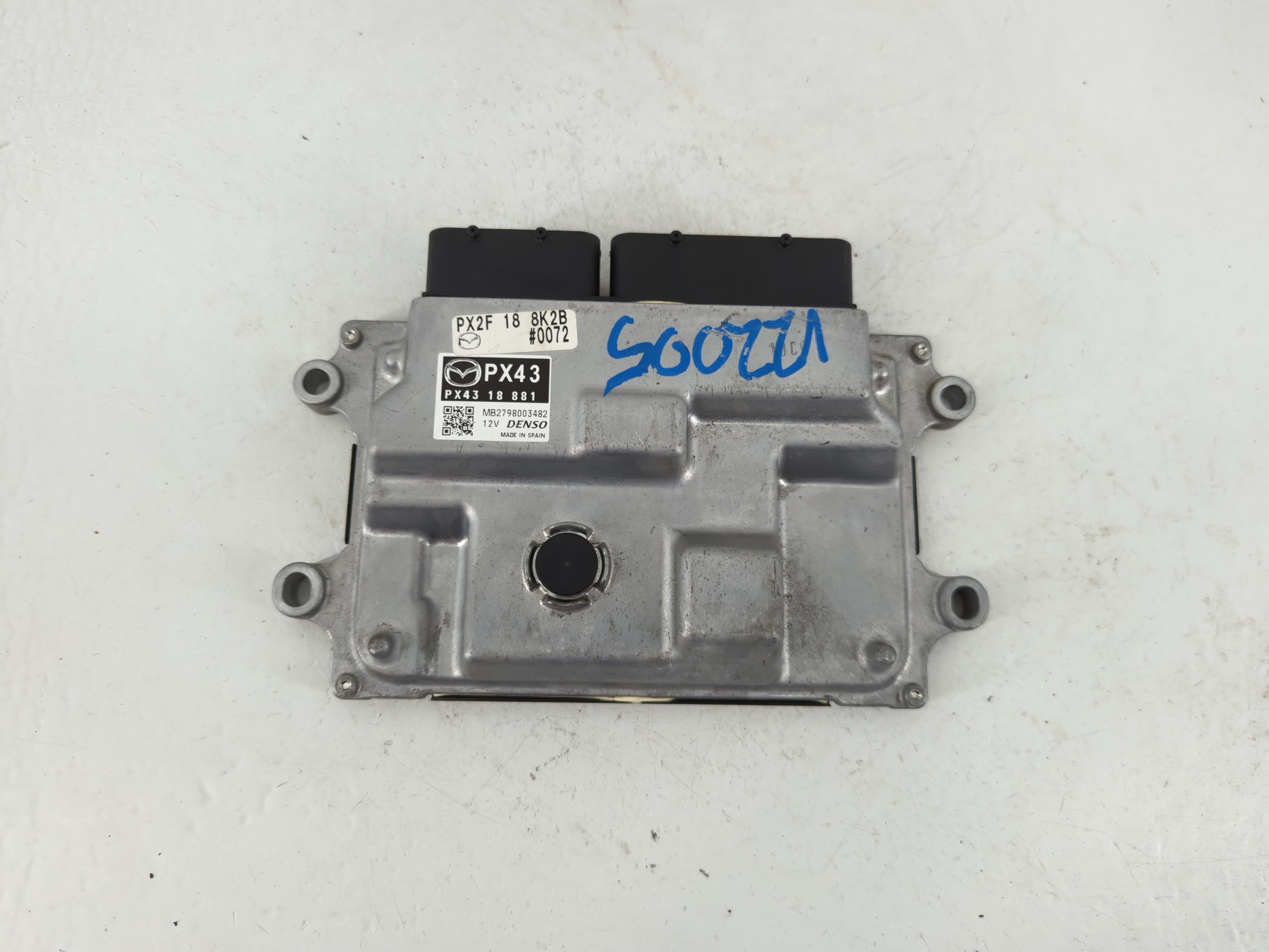 2019-2022 Mazda Cx-5 Engine Control Computer Ecu Pcm Ecm Pcu Oem 1159347 - Oemusedautoparts1.com