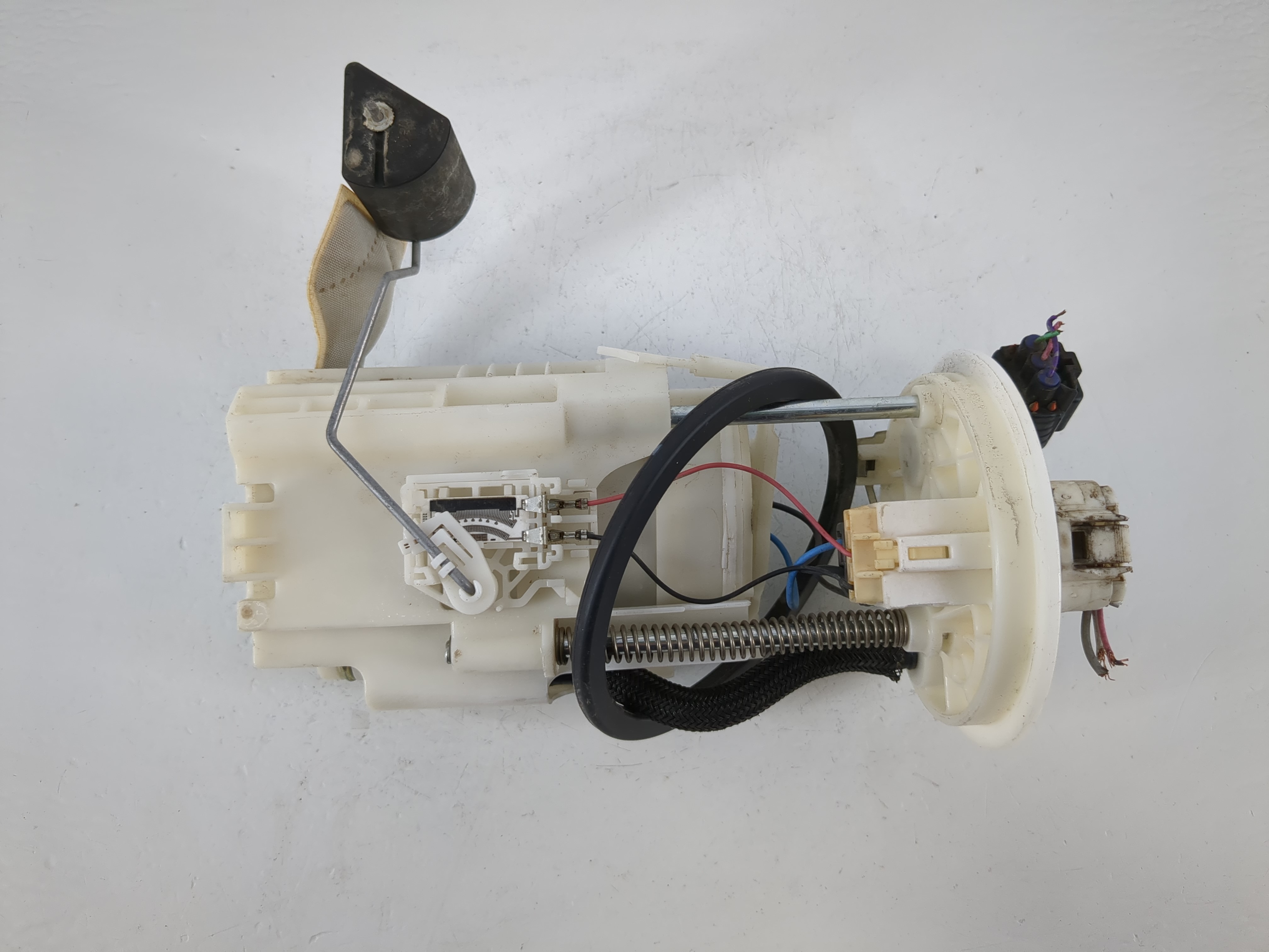 2007-2011 Toyota Camry Electrical Gas Fuel Pump Assembly 1159362 - Oemusedautoparts1.com