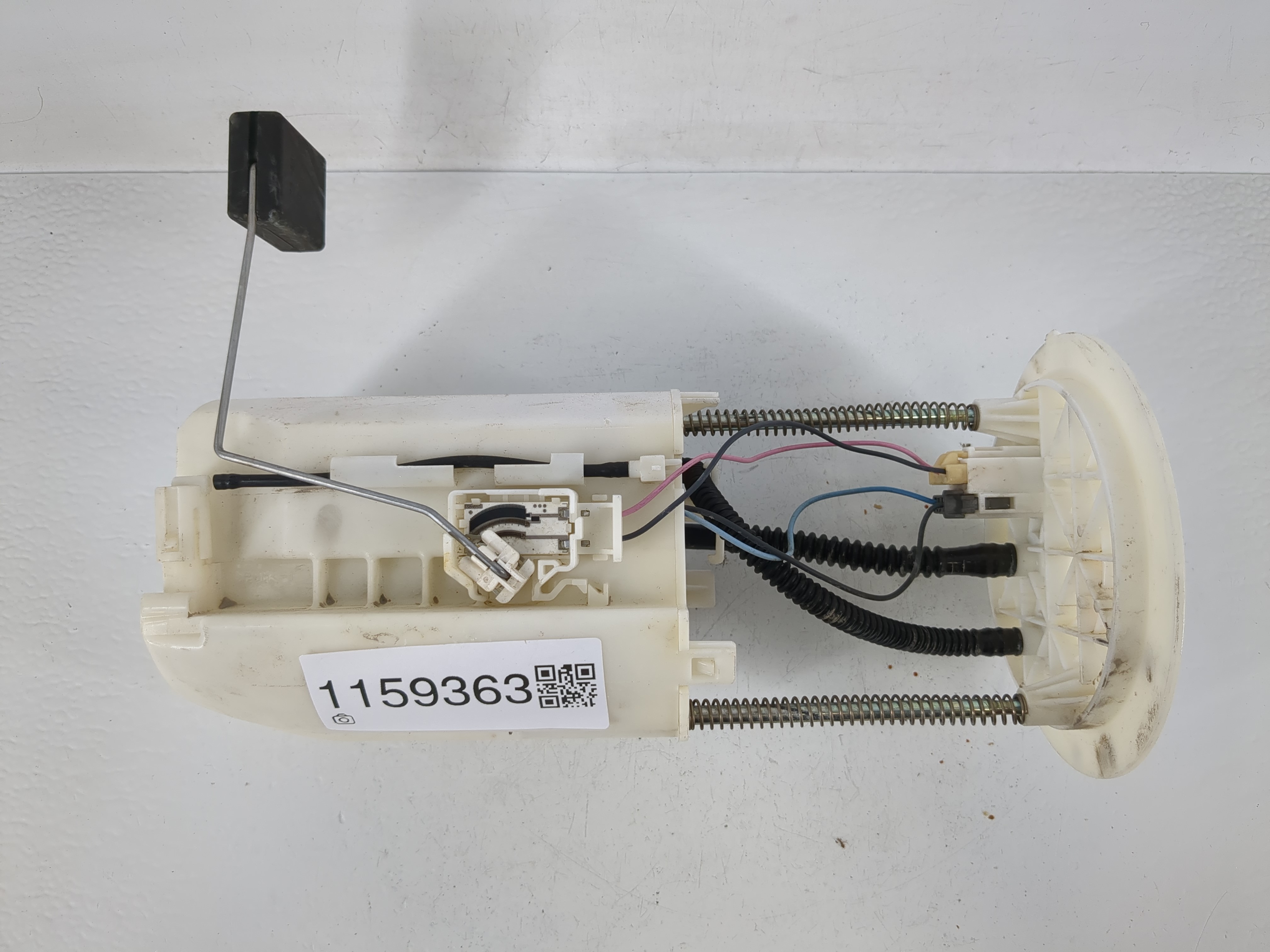 2005-2015 Toyota Tacoma Electrical Gas Fuel Pump Assembly 1159363 - Oemusedautoparts1.com