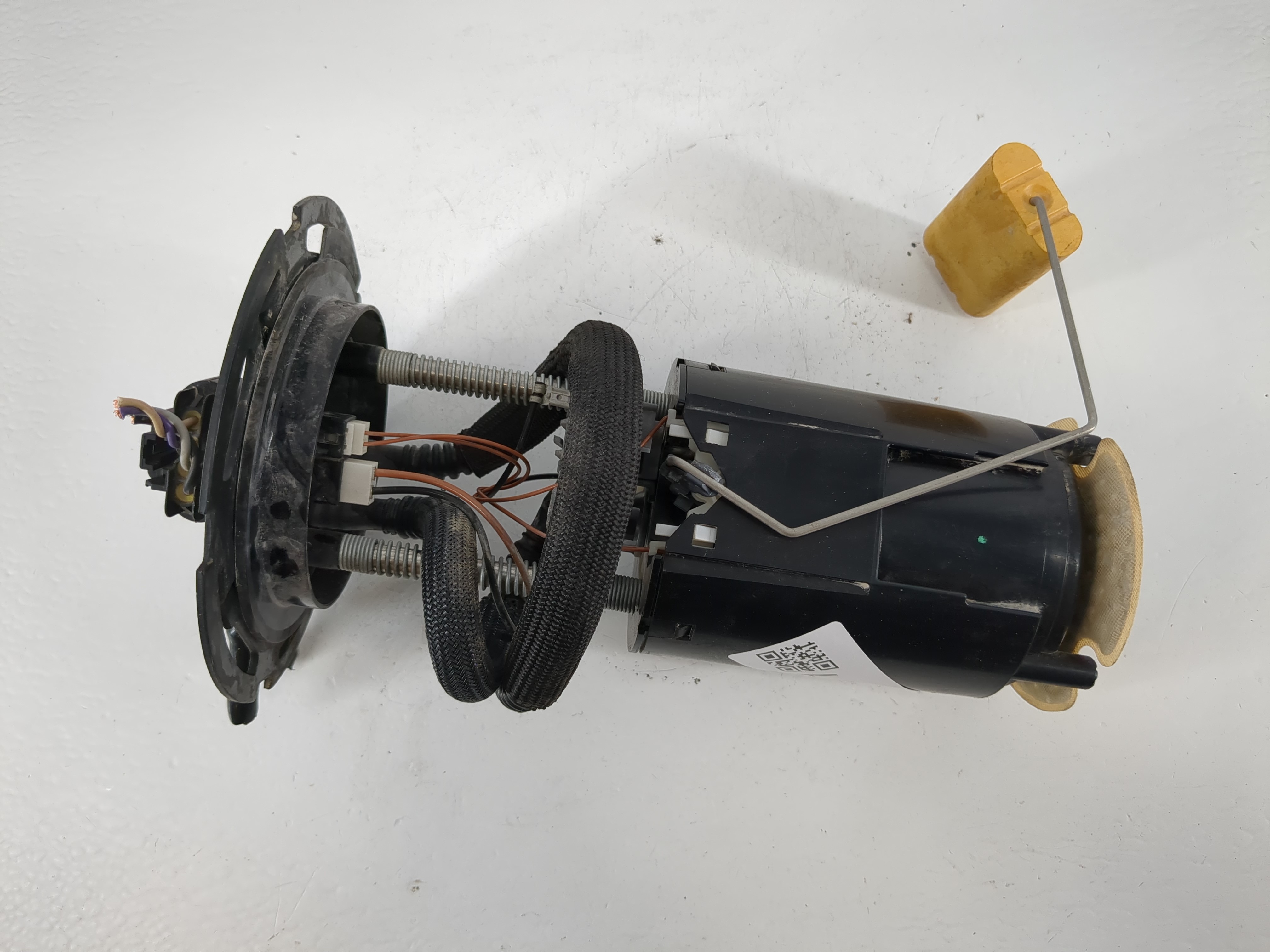 2009-2010 Chevrolet Cobalt Electrical Gas Fuel Pump Assembly 1159371 - Oemusedautoparts1.com