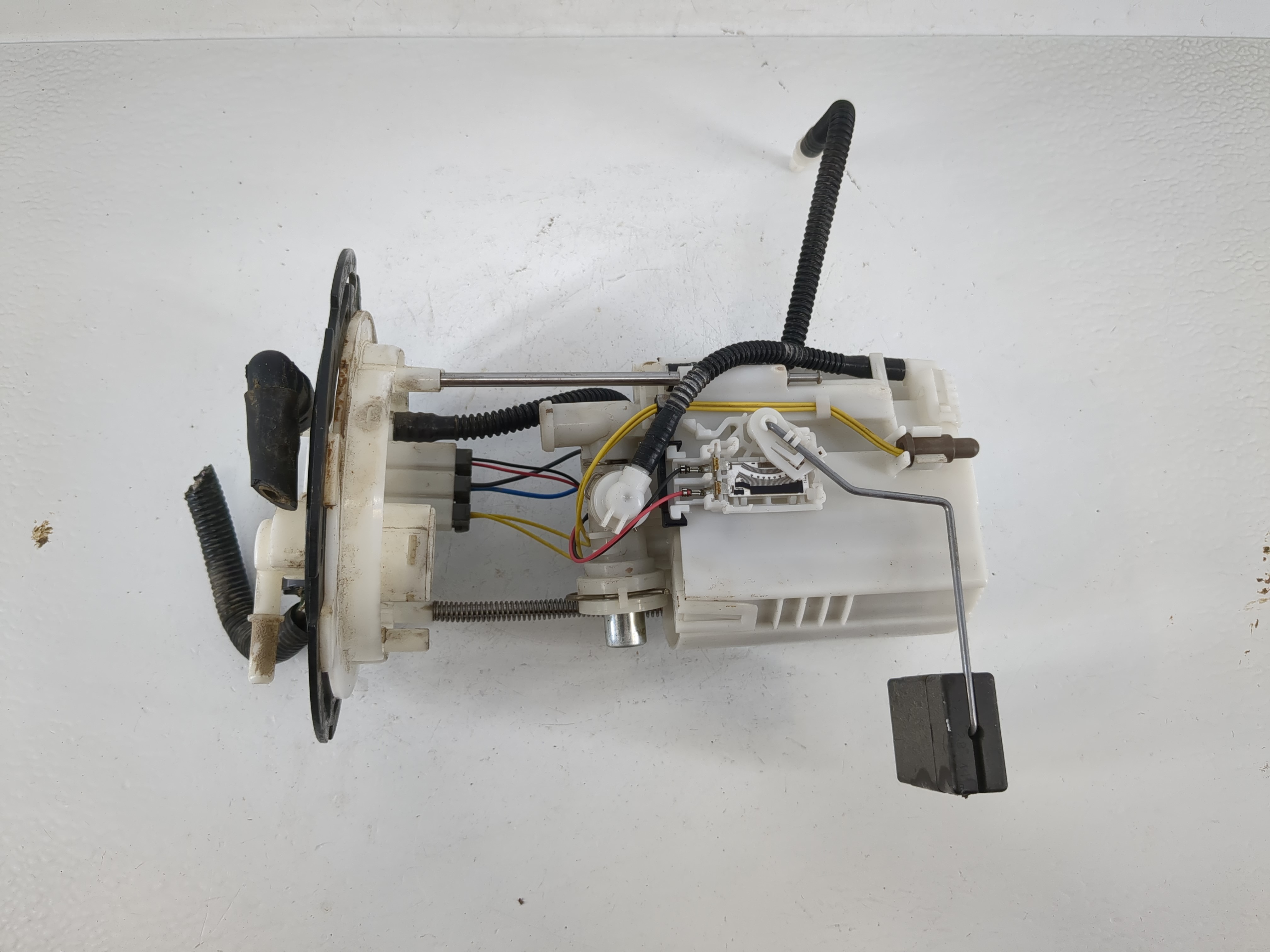 2017-2020 Nissan Pathfinder Electrical Gas Fuel Pump Assembly 1159381 - Oemusedautoparts1.com