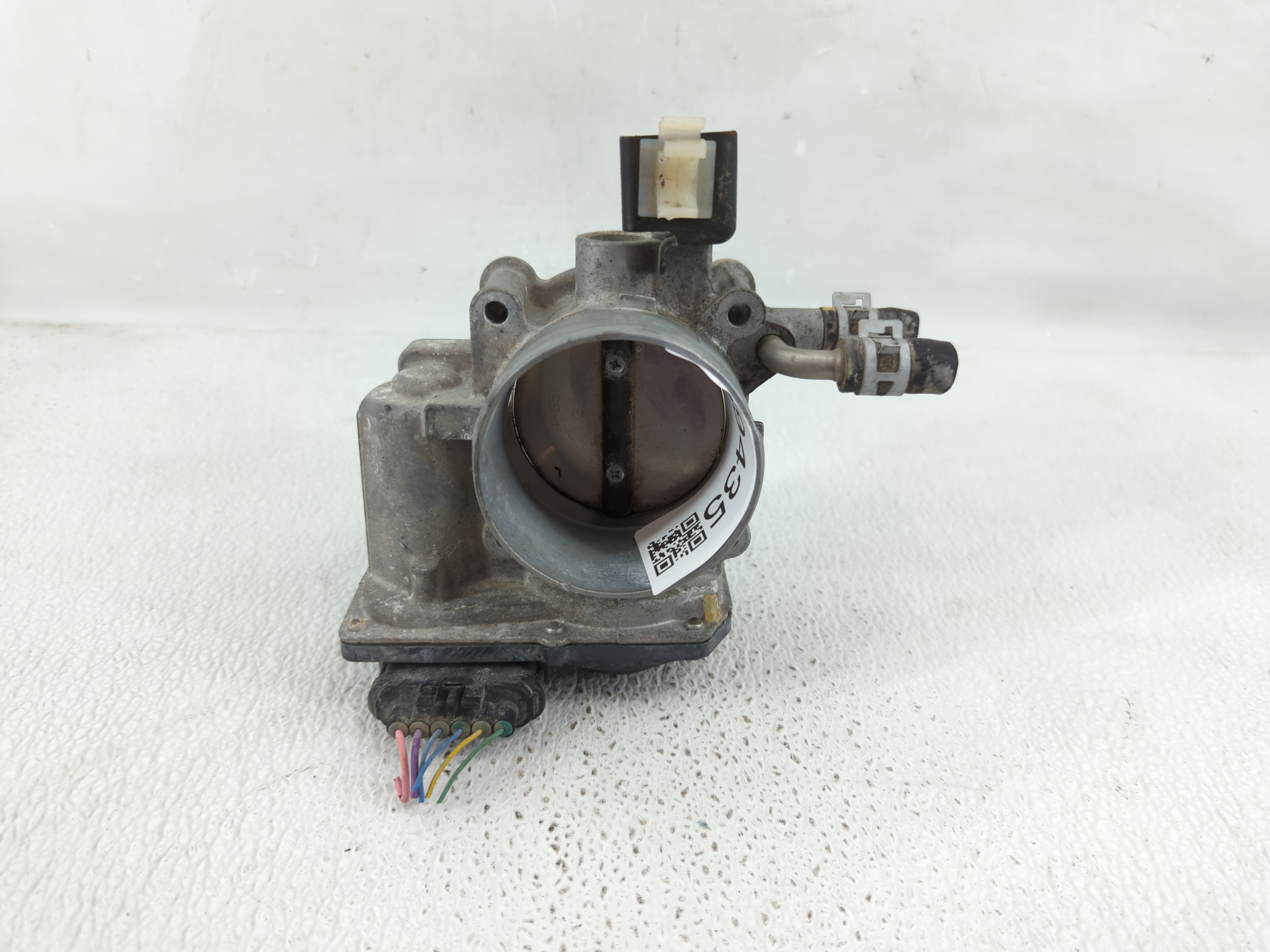 2009-2018 Toyota Rav4 Throttle Body 1159435 - Oemusedautoparts1.com