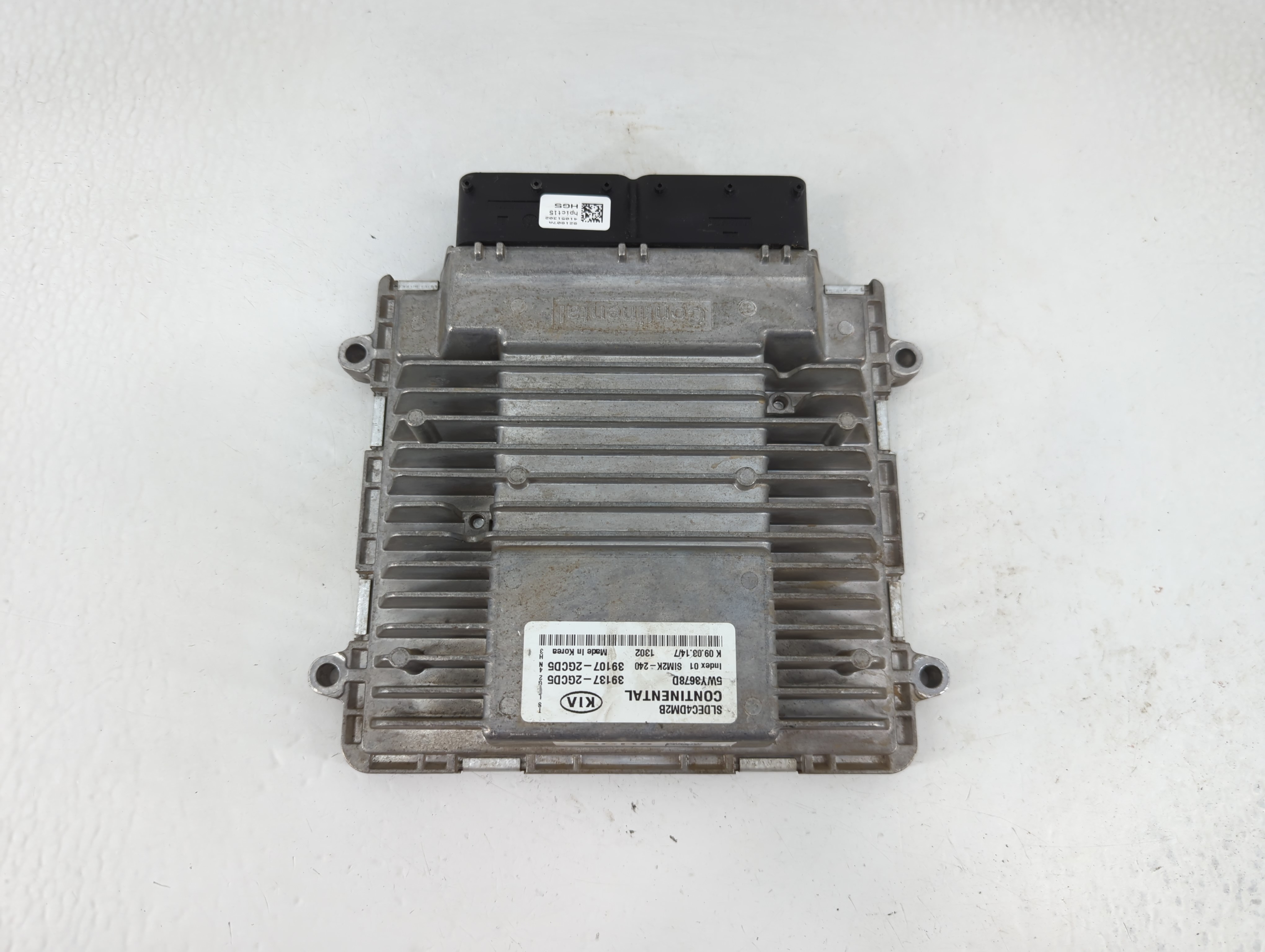 Picture of 2014-2016 Kia Sportage Engine Control Computer Ecu Pcm Ecm Pcu Oem 1159437