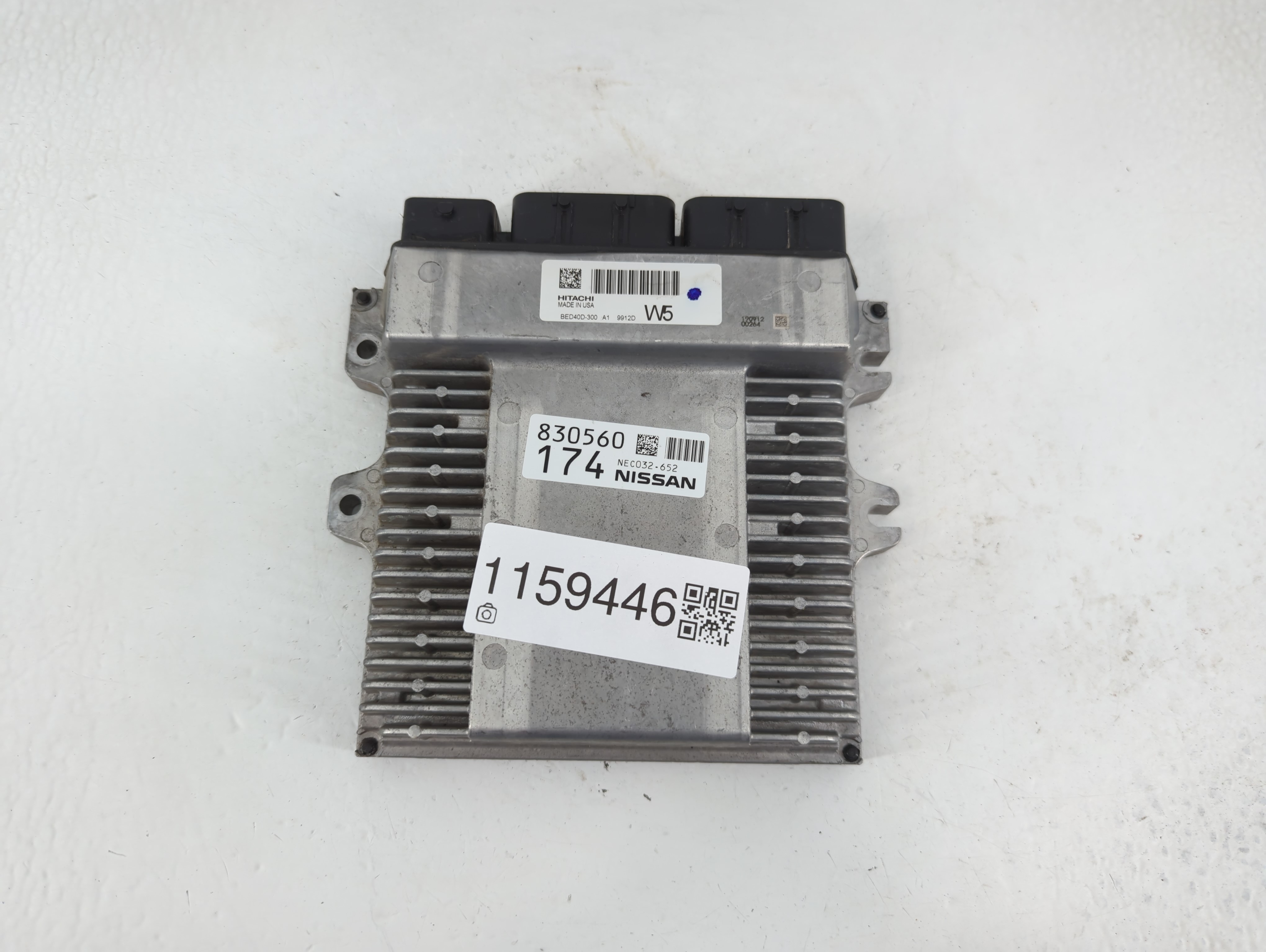 2020-2020 Nissan Pathfinder Engine Control Computer Ecu Pcm Ecm Pcu Oem 1159446 - Oemusedautoparts1.com