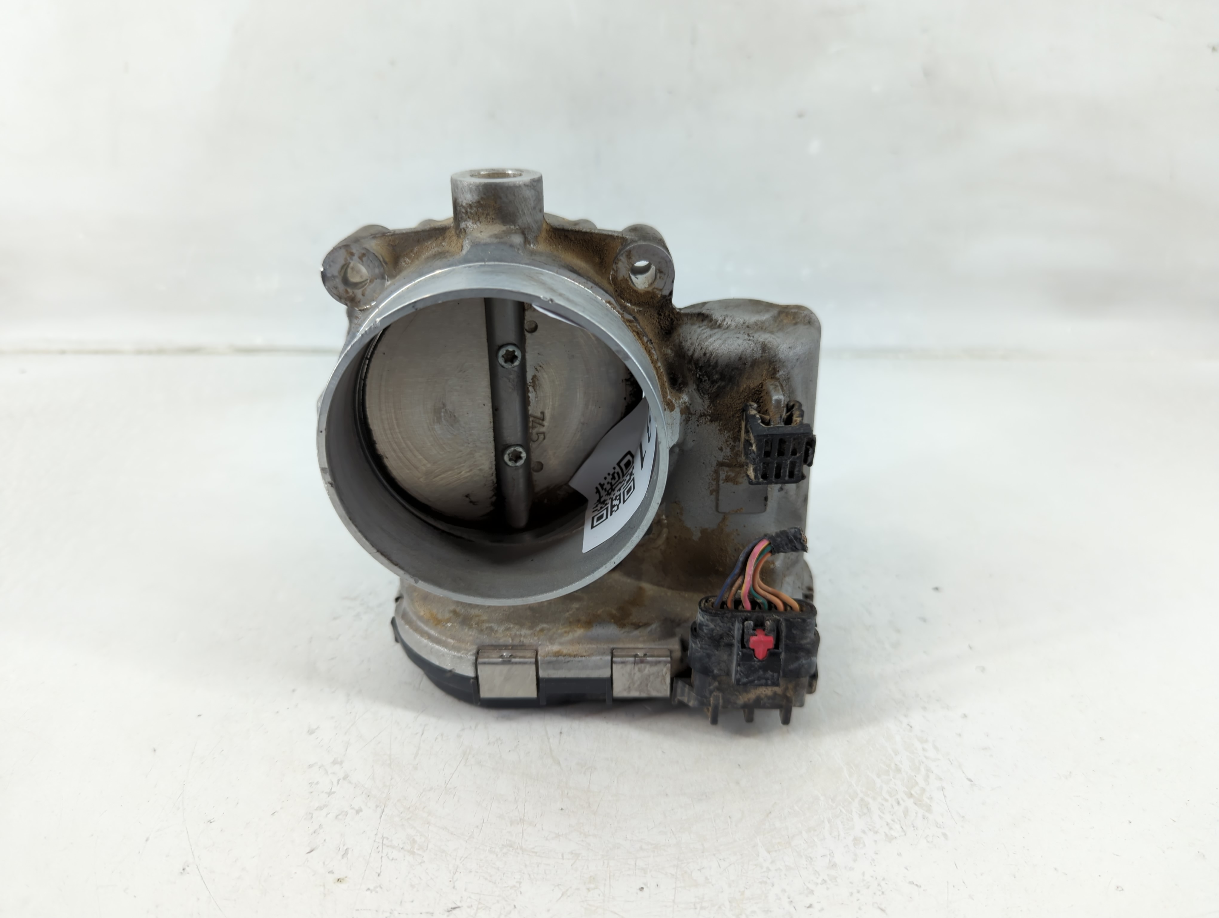 2011-2016 Chrysler Town & Country Throttle Body 1159481 - Oemusedautoparts1.com