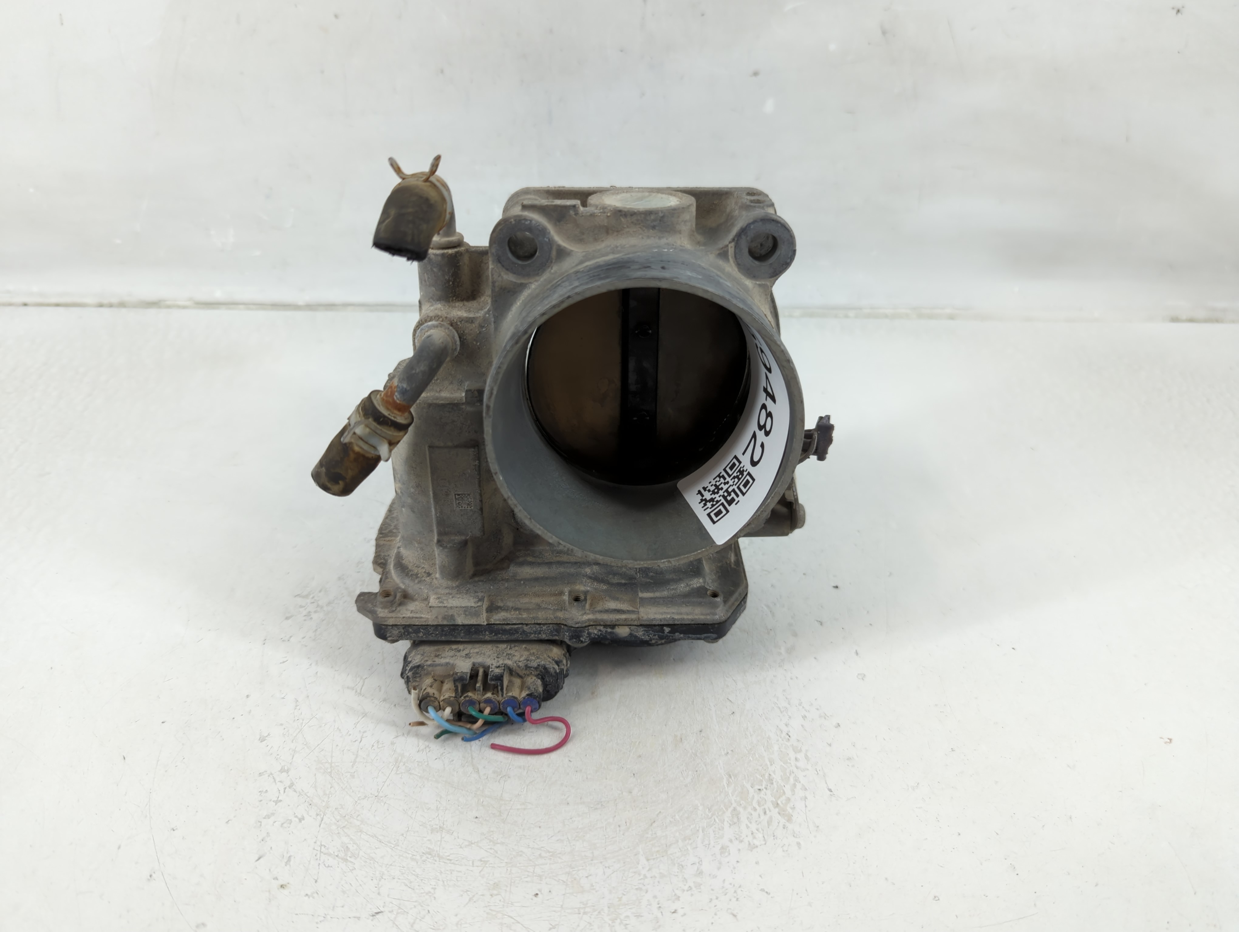 2014-2018 Acura Mdx Throttle Body 1159482 - Oemusedautoparts1.com