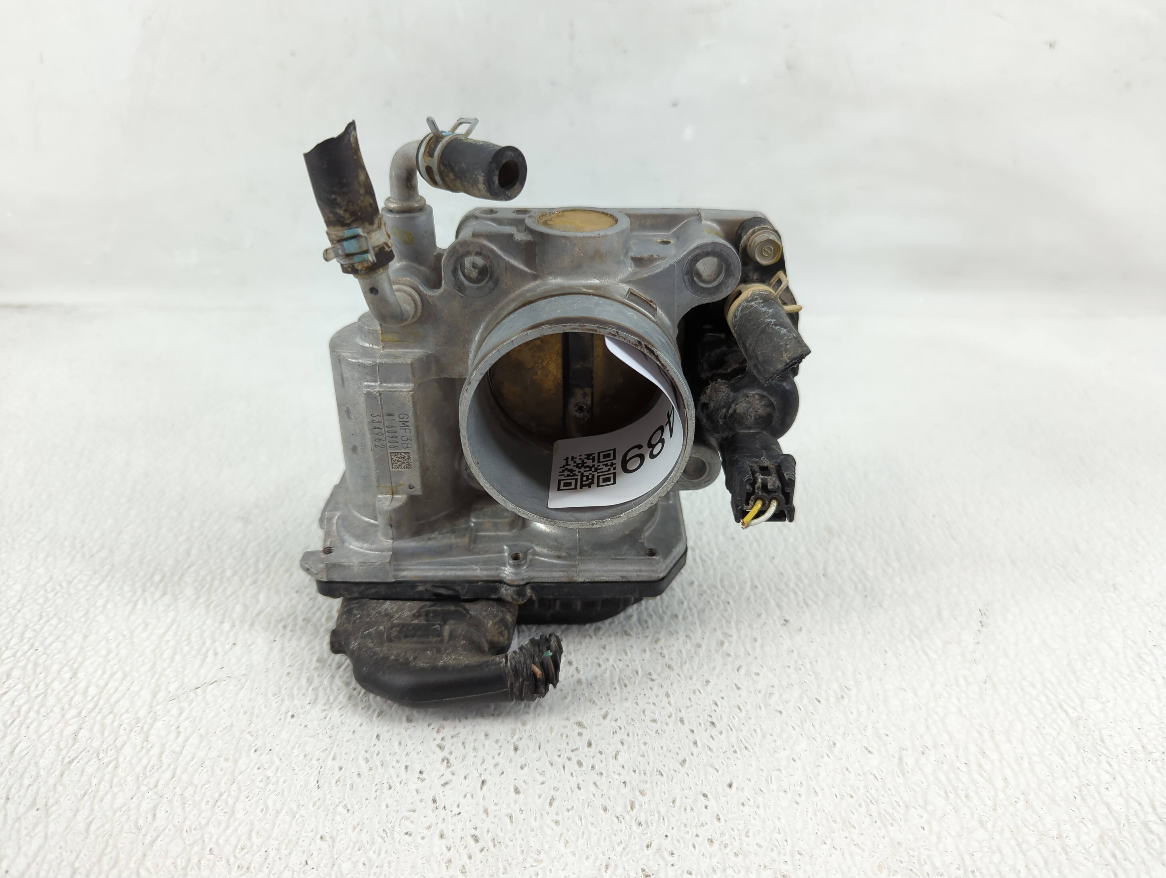 2016-2022 Honda Hr-v Throttle Body 1159489 - Oemusedautoparts1.com