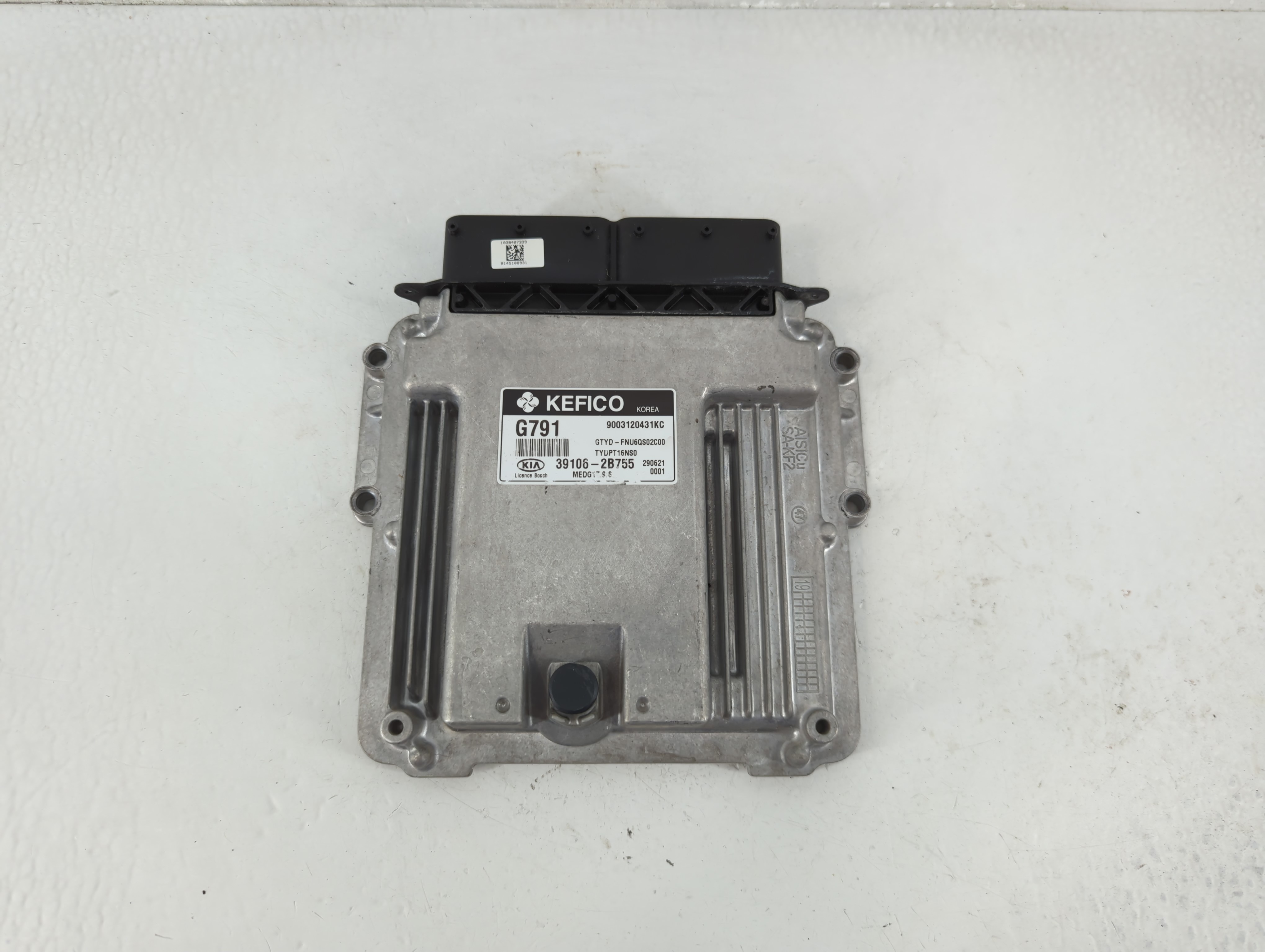 Picture of 2020-2021 Kia Forte Engine Control Computer Ecu Pcm Ecm Pcu Oem 1159494