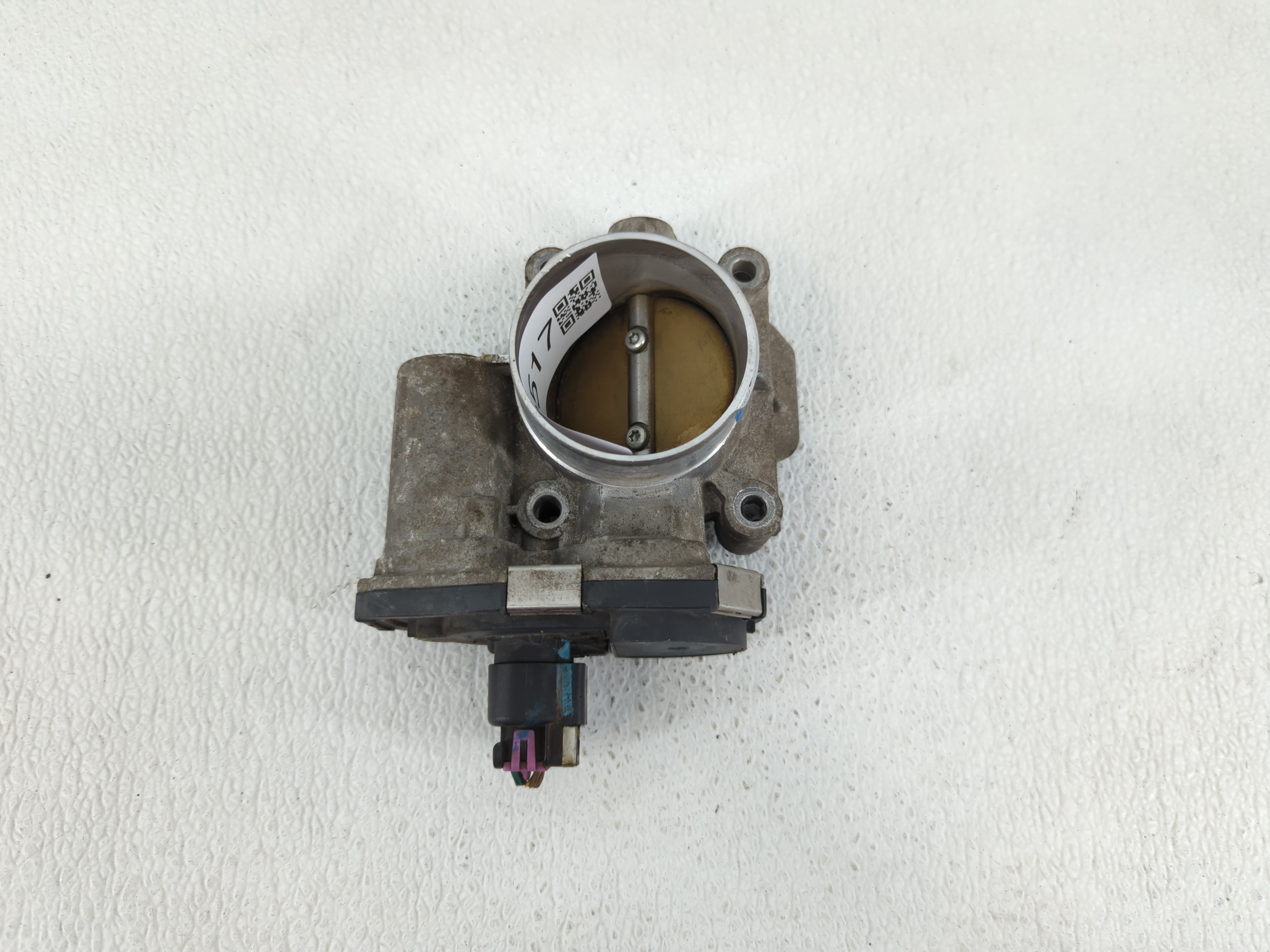 2010-2011 Chevrolet Equinox Throttle Body 1159517 - Oemusedautoparts1.com