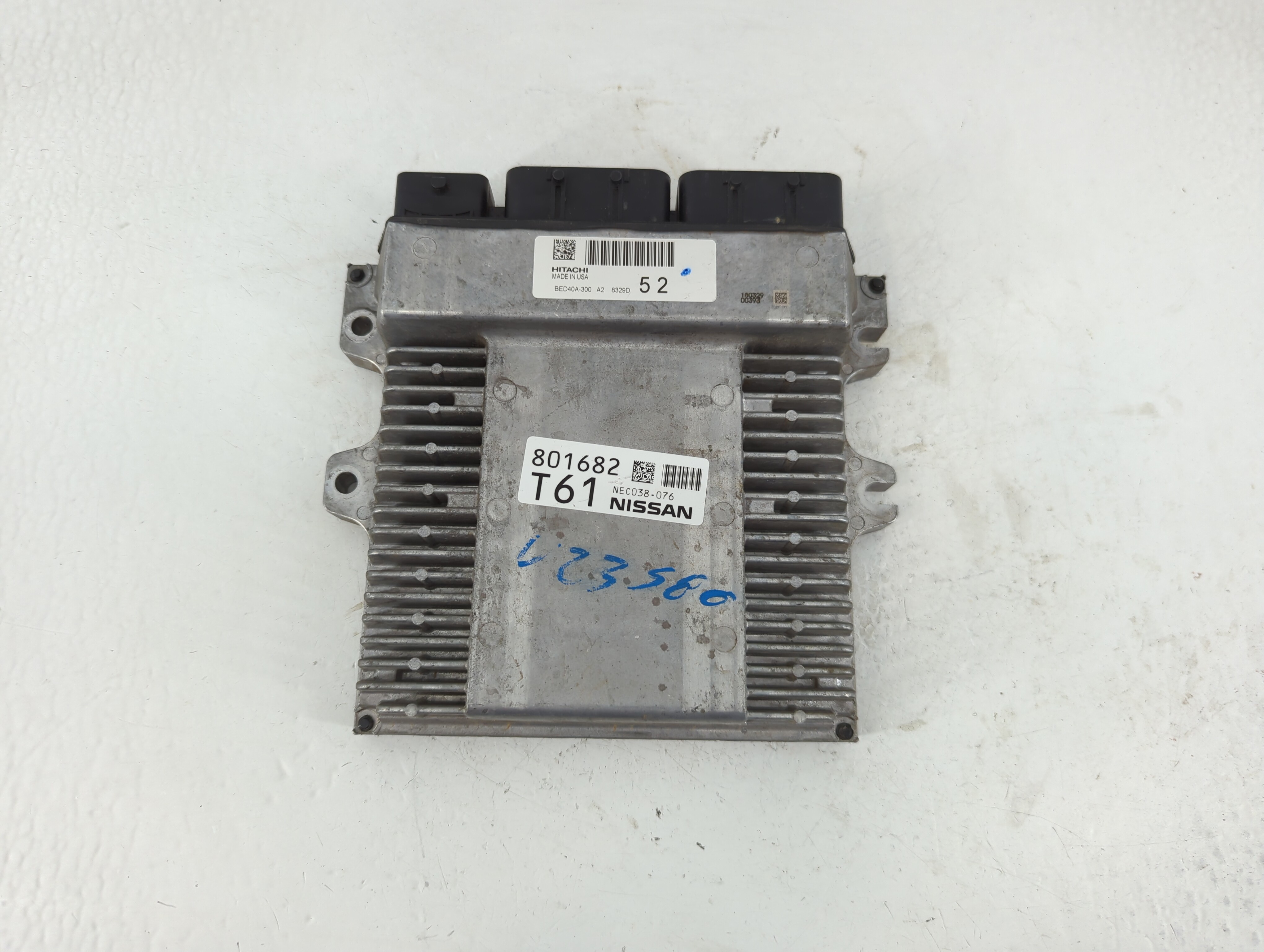 2018-2020 Infiniti Qx60 Engine Control Computer Ecu Pcm Ecm Pcu Oem 1159525 - Oemusedautoparts1.com