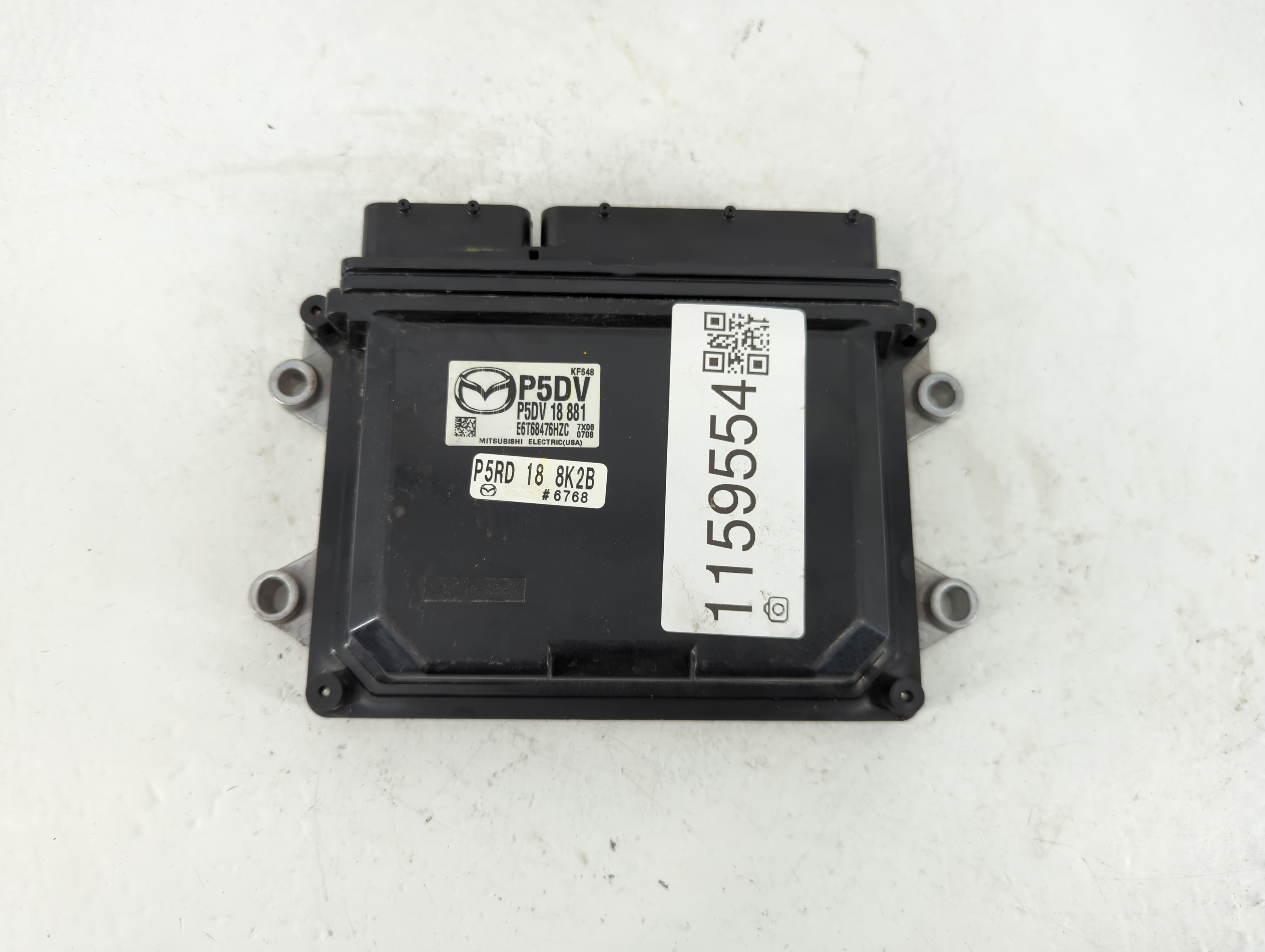Picture of 2016-2020 Toyota Yaris Engine Control Computer Ecu Pcm Ecm Pcu Oem 1159554