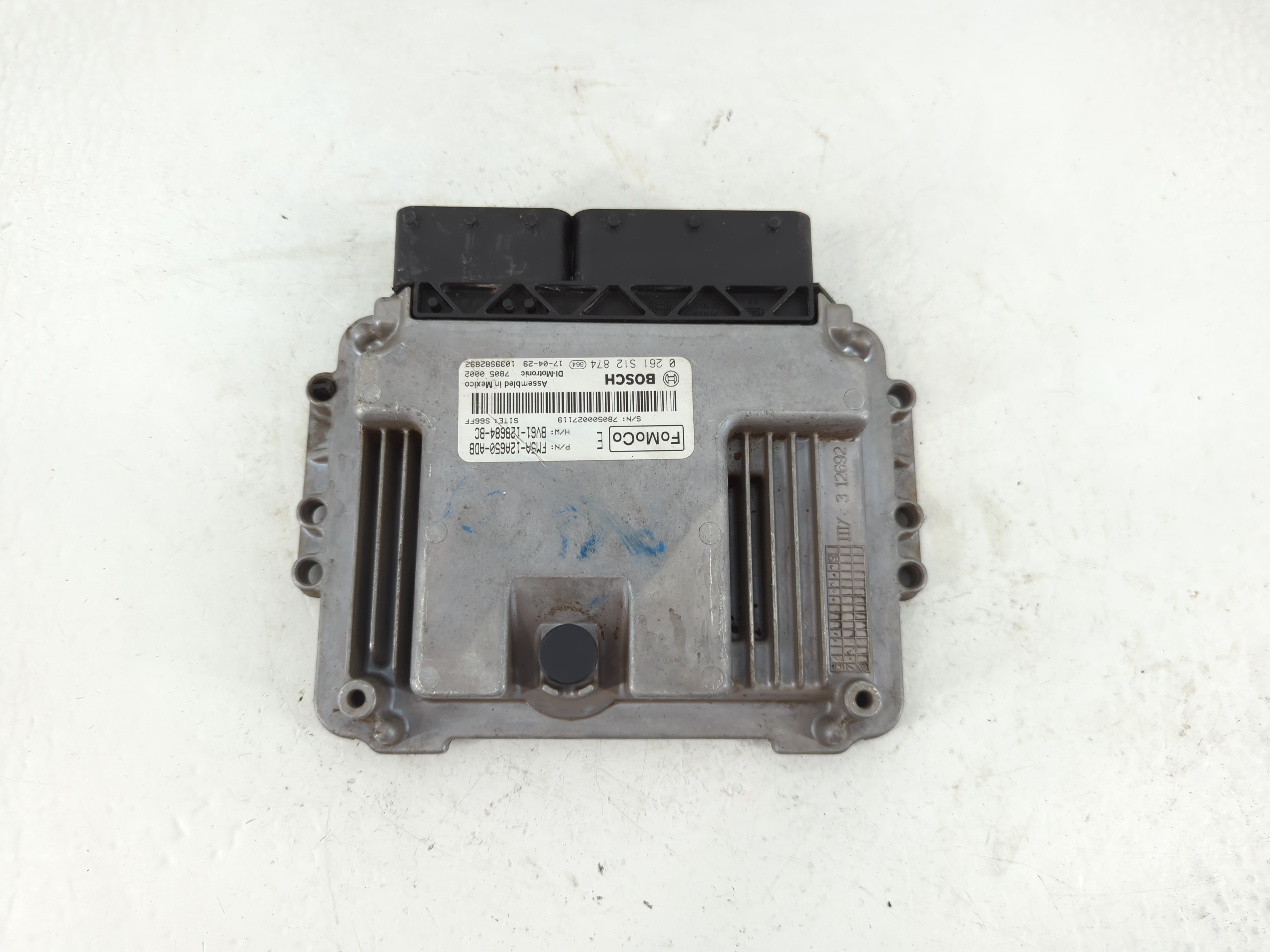 2013-2018 Ford Focus Engine Control Computer Ecu Pcm Ecm Pcu Oem 1159557 - Oemusedautoparts1.com
