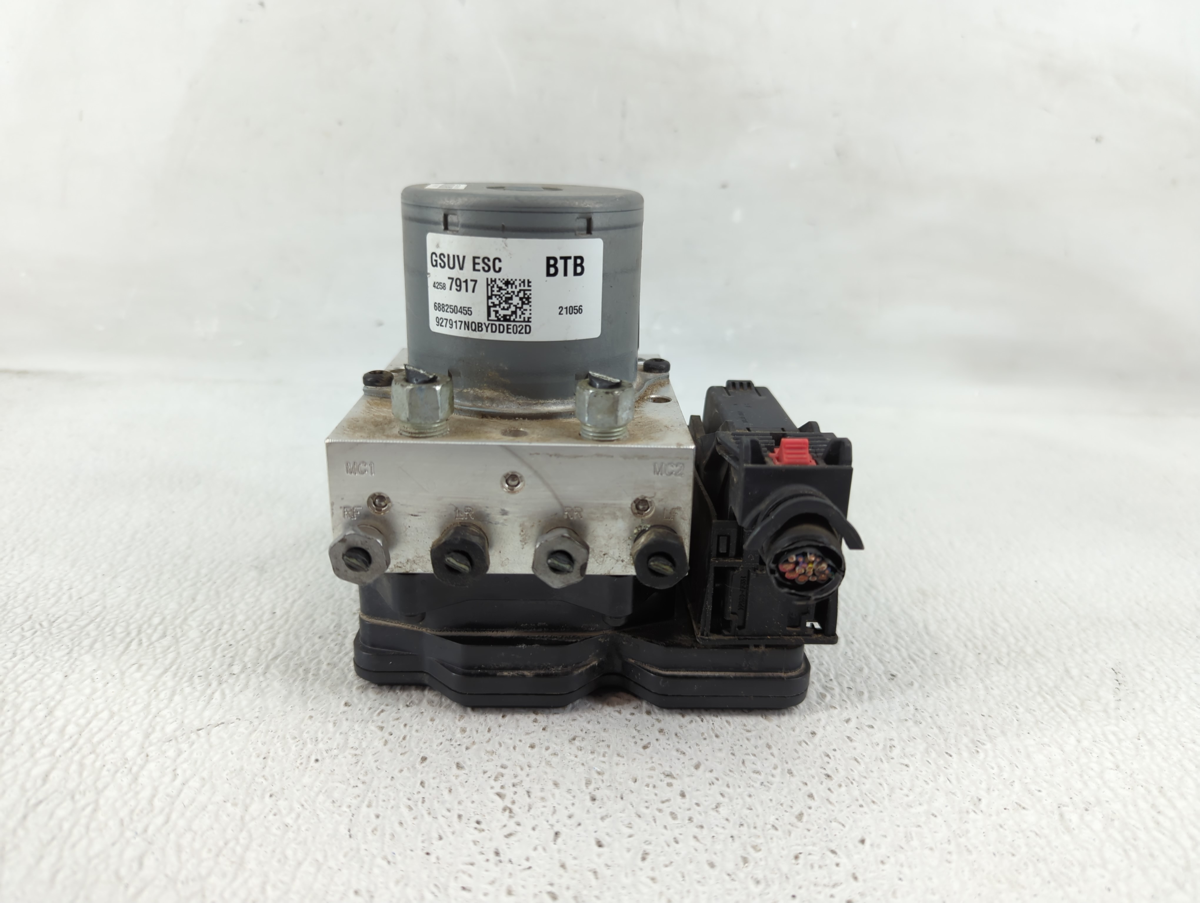 2017-2021 Chevrolet Trax Abs Pump Control Module 1159563 - Oemusedautoparts1.com