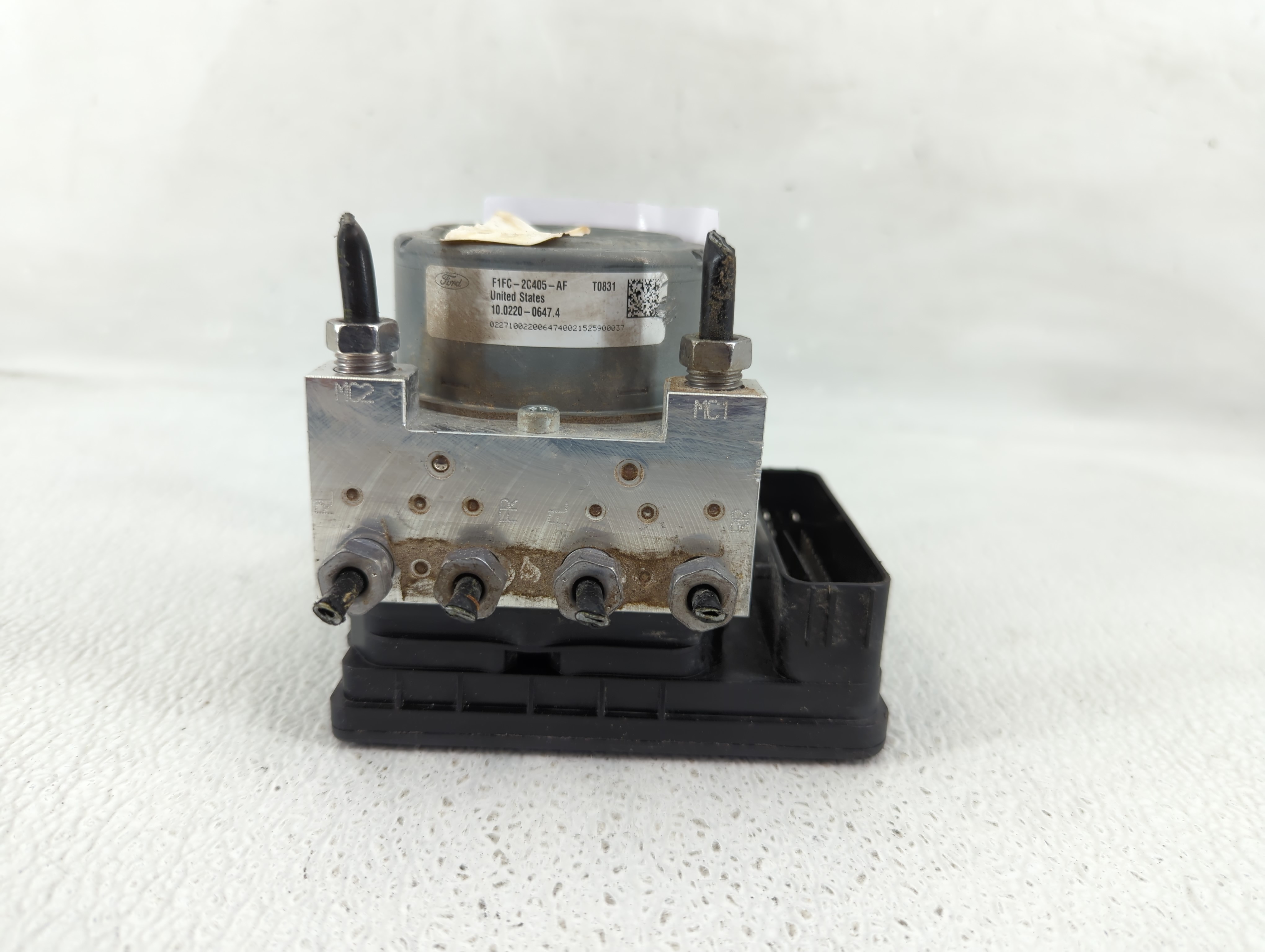 2016-2018 Ford Focus Abs Pump Control Module 1159567 - Oemusedautoparts1.com