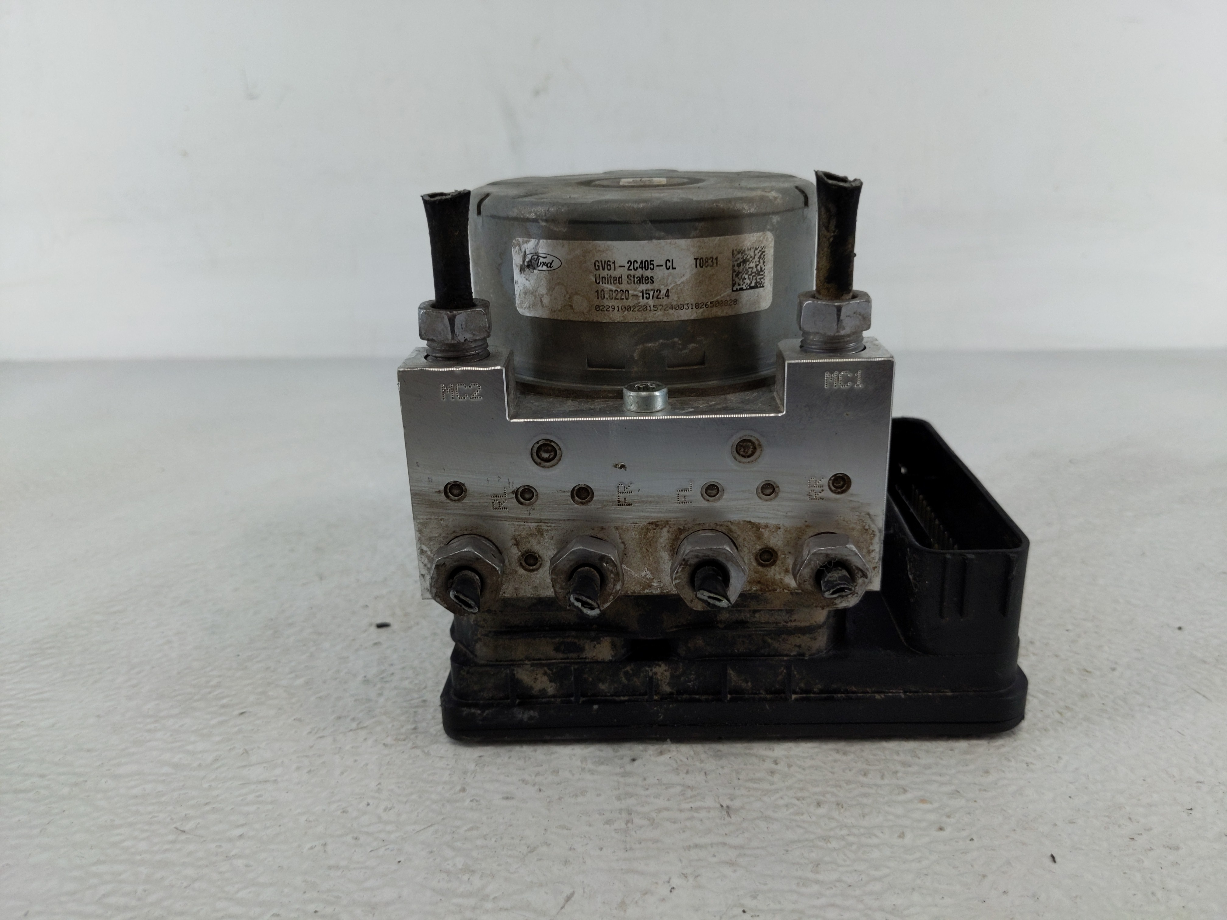 2017-2019 Ford Escape Abs Pump Control Module 1159568 - Oemusedautoparts1.com