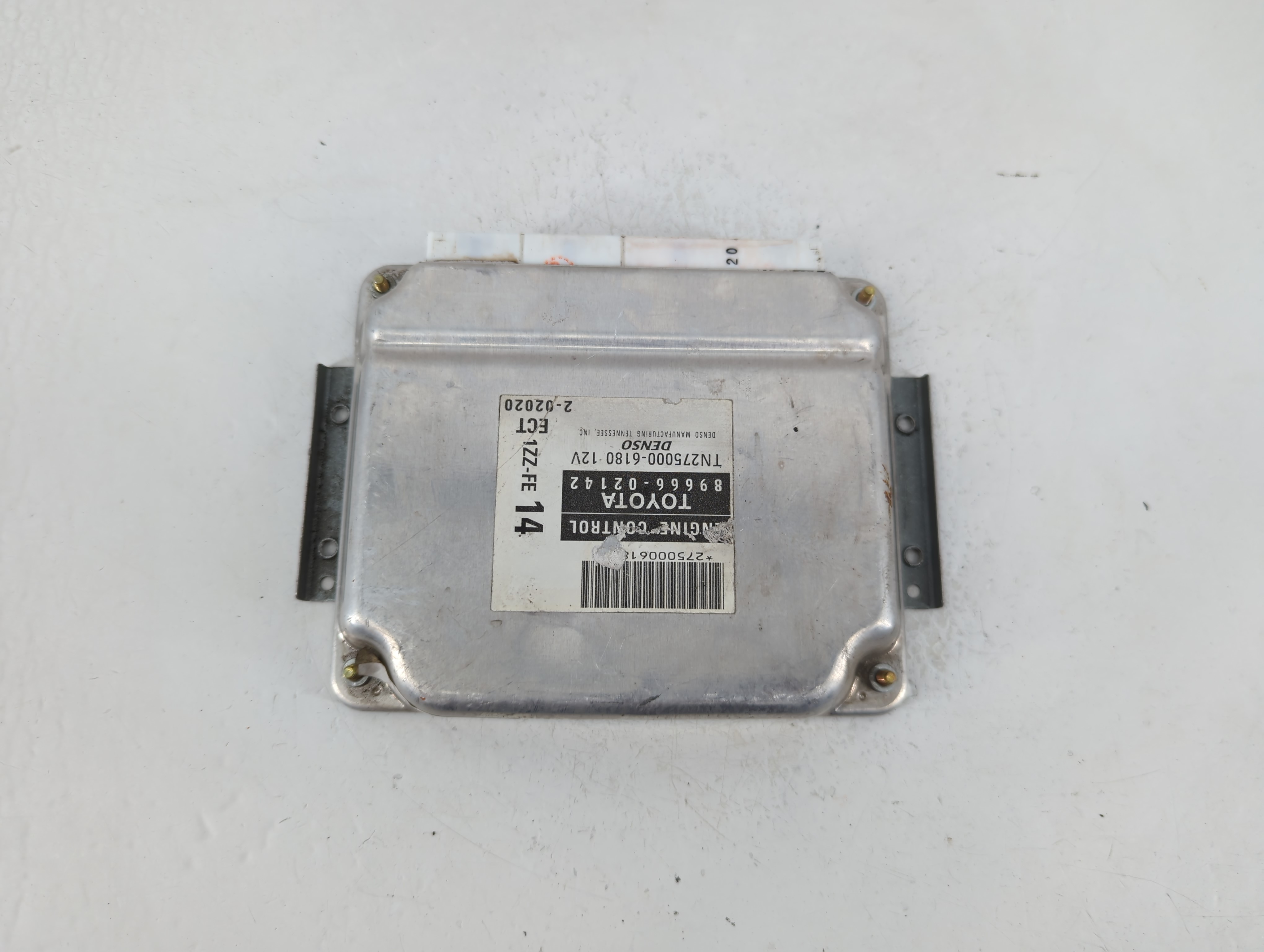 Picture of 2003-2003 Toyota Corolla Engine Control Computer Ecu Pcm Ecm Pcu Oem 1159581