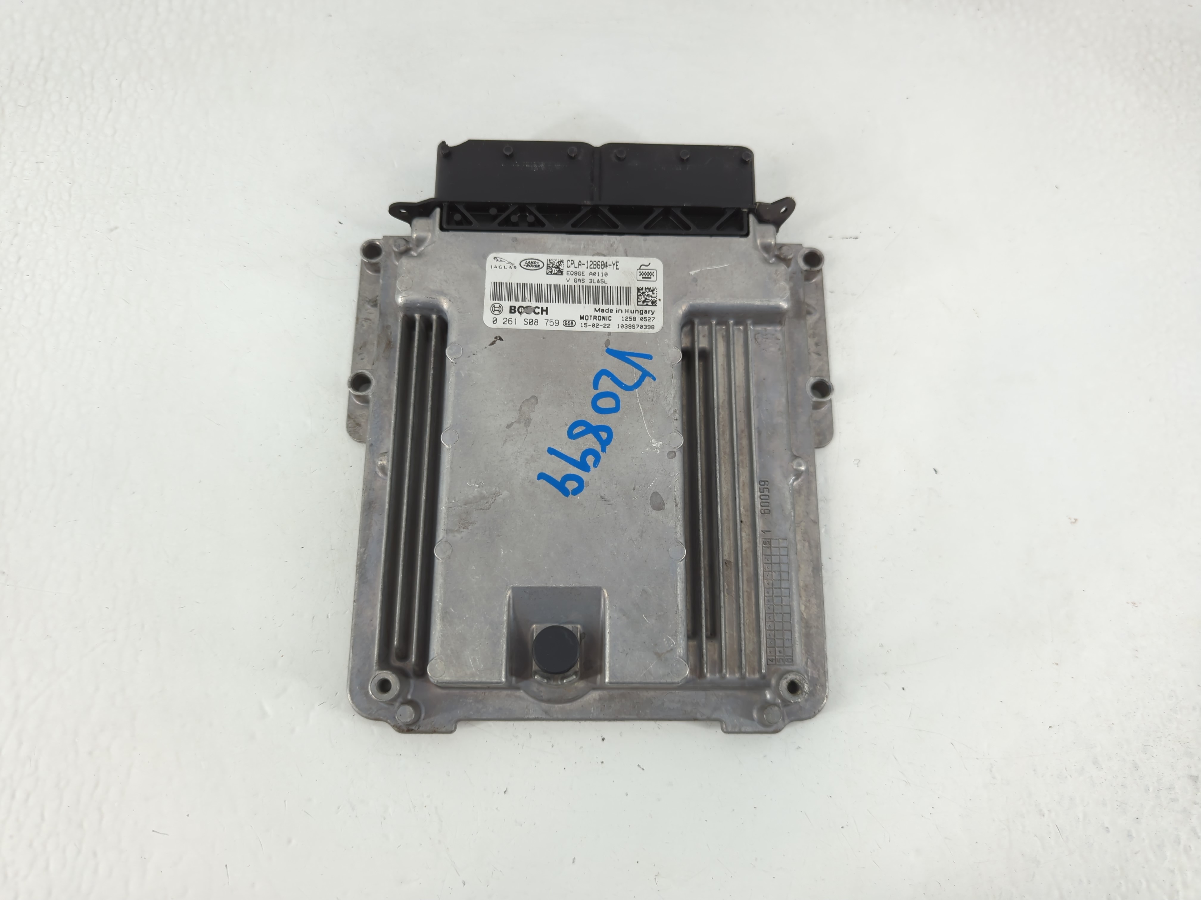 2013 Land Rover Range Rover Engine Control Computer Ecu Pcm Ecm Pcu Oem 1159582 - Oemusedautoparts1.com