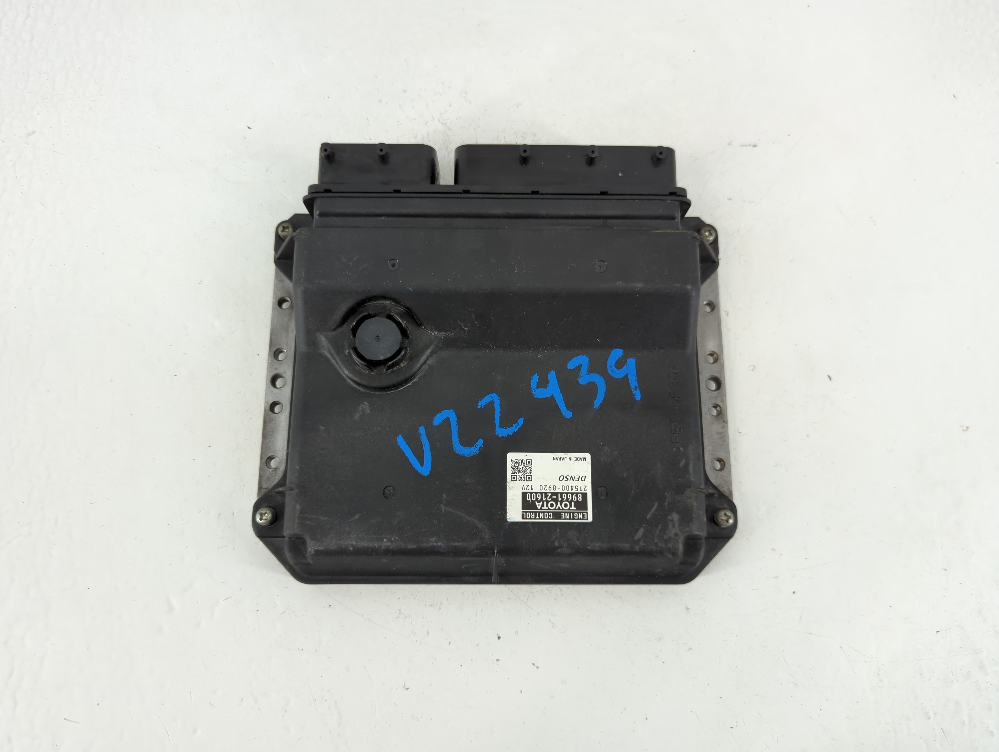 2011-2012 Scion Tc Engine Control Computer Ecu Pcm Ecm Pcu Oem 1159583 - Oemusedautoparts1.com