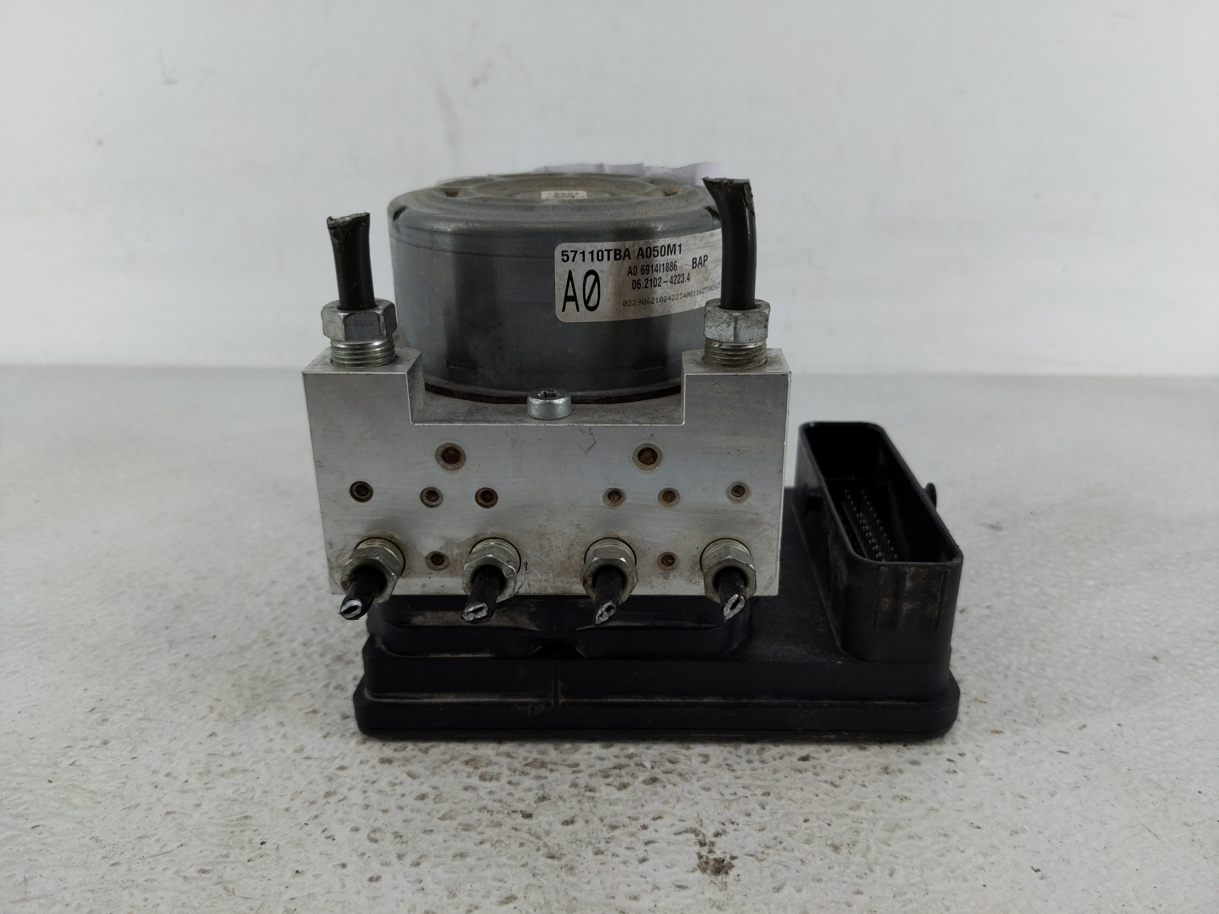 2016-2018 Honda Civic Abs Pump Control Module 1159590 - Oemusedautoparts1.com