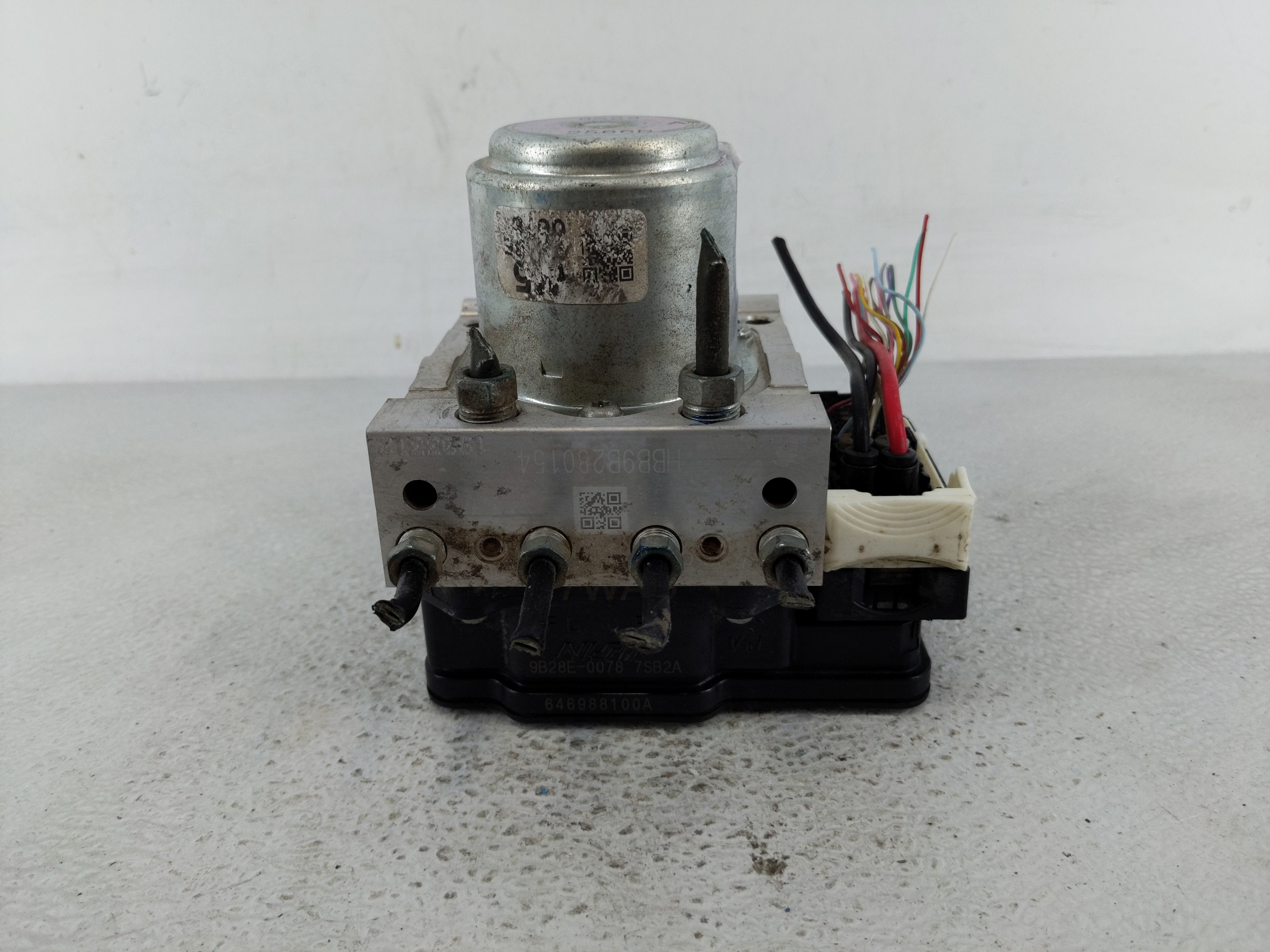 2019-2022 Honda Hr-v Abs Pump Control Module 1159593 - Oemusedautoparts1.com