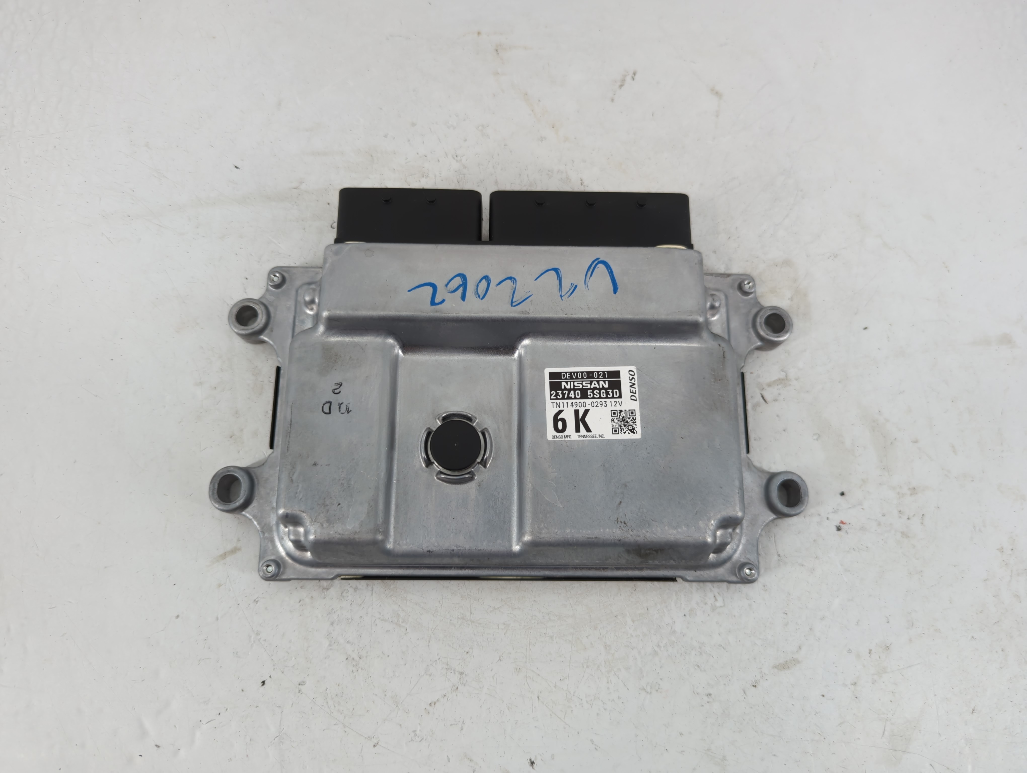 2020-2021 Nissan Leaf Engine Control Computer Ecu Pcm Ecm Pcu Oem 1159606 - Oemusedautoparts1.com