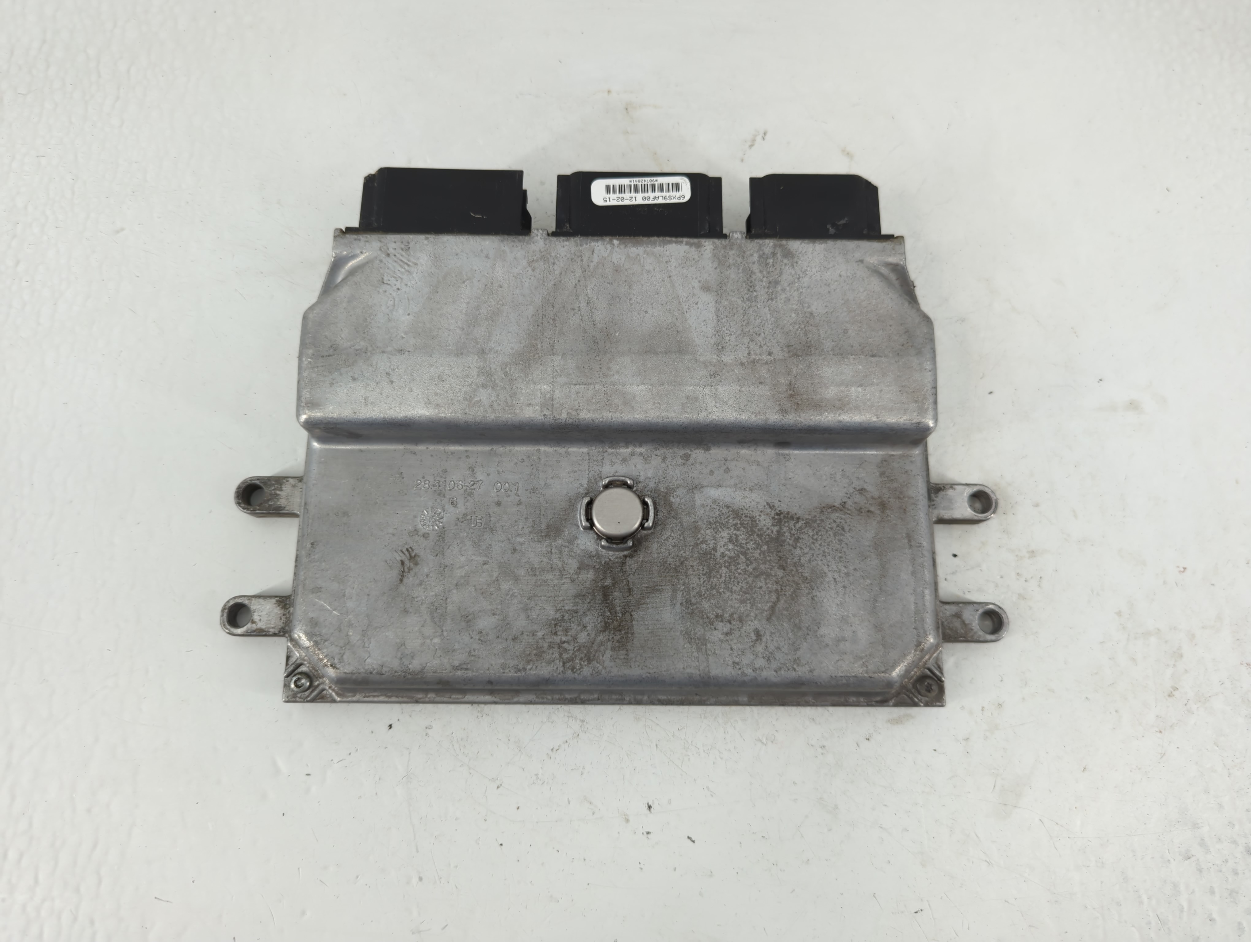 2014-2016 Ford Fusion Engine Control Computer Ecu Pcm Ecm Pcu Oem 1159609 - Oemusedautoparts1.com