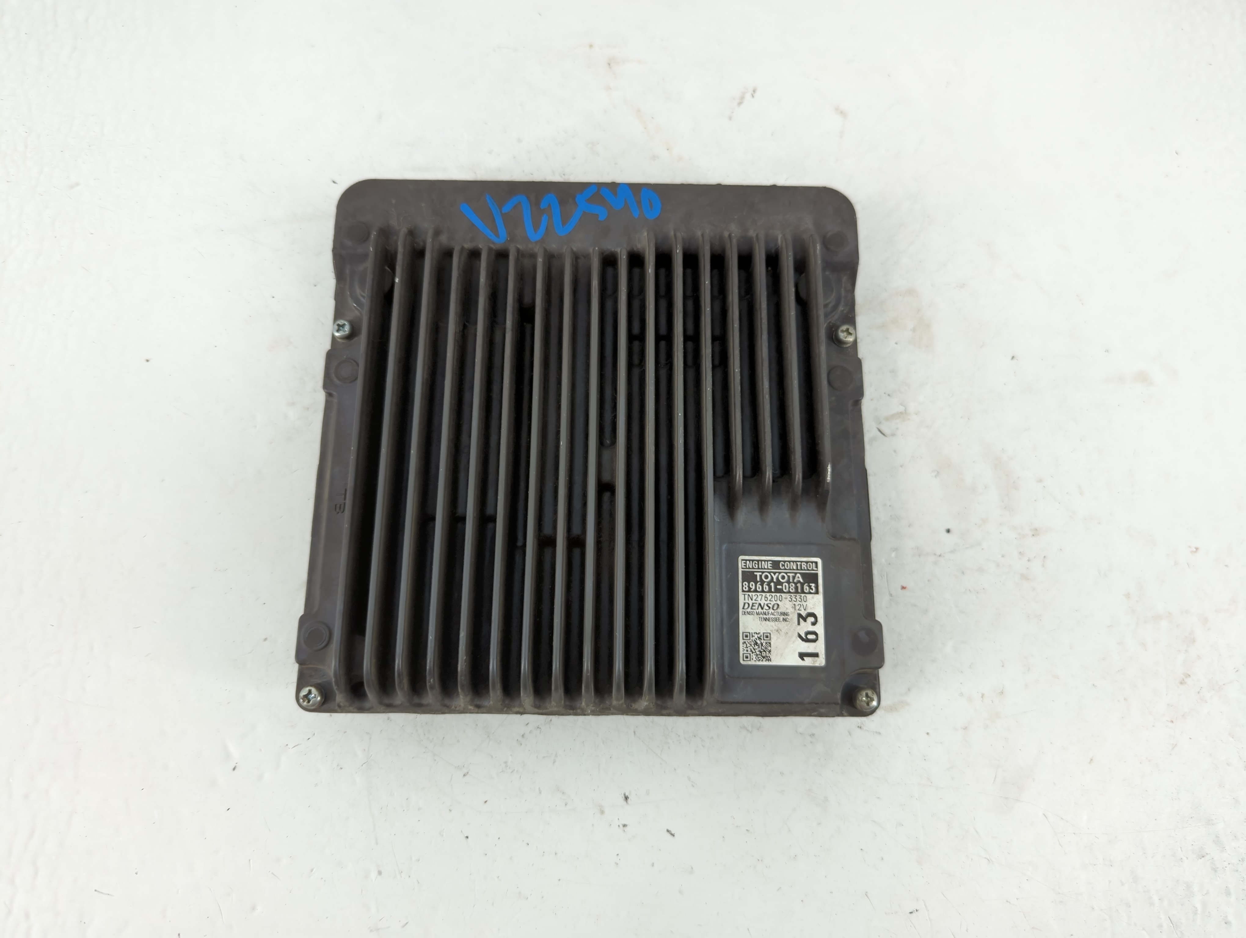 Picture of 2017-2017 Toyota Sienna Engine Control Computer Ecu Pcm Ecm Pcu Oem 1159612