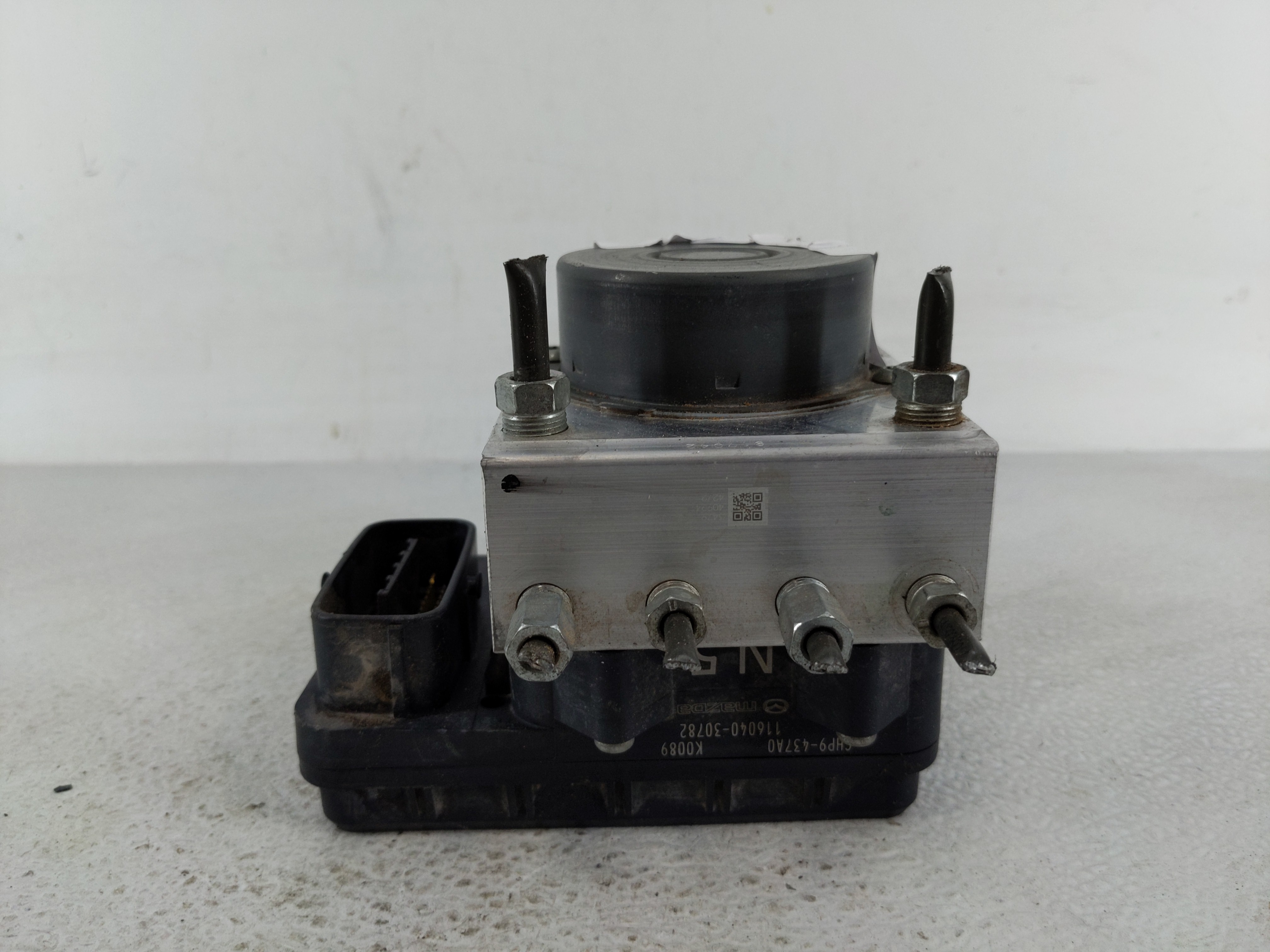 2014-2015 Mazda 6 Abs Pump Control Module 1159619 - Oemusedautoparts1.com