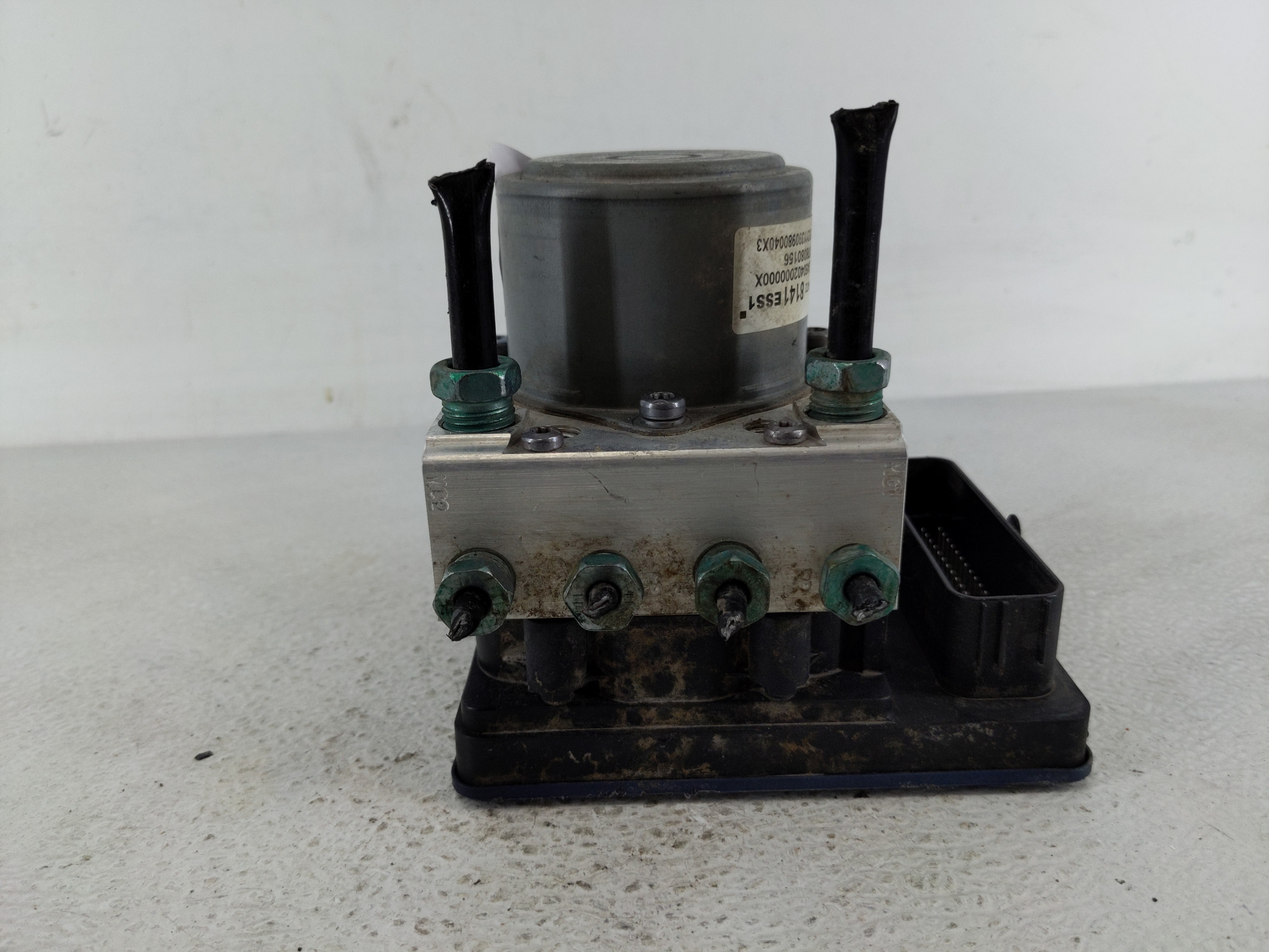 Picture of Chevrolet Traverse Abs Pump Control Module 1159633
