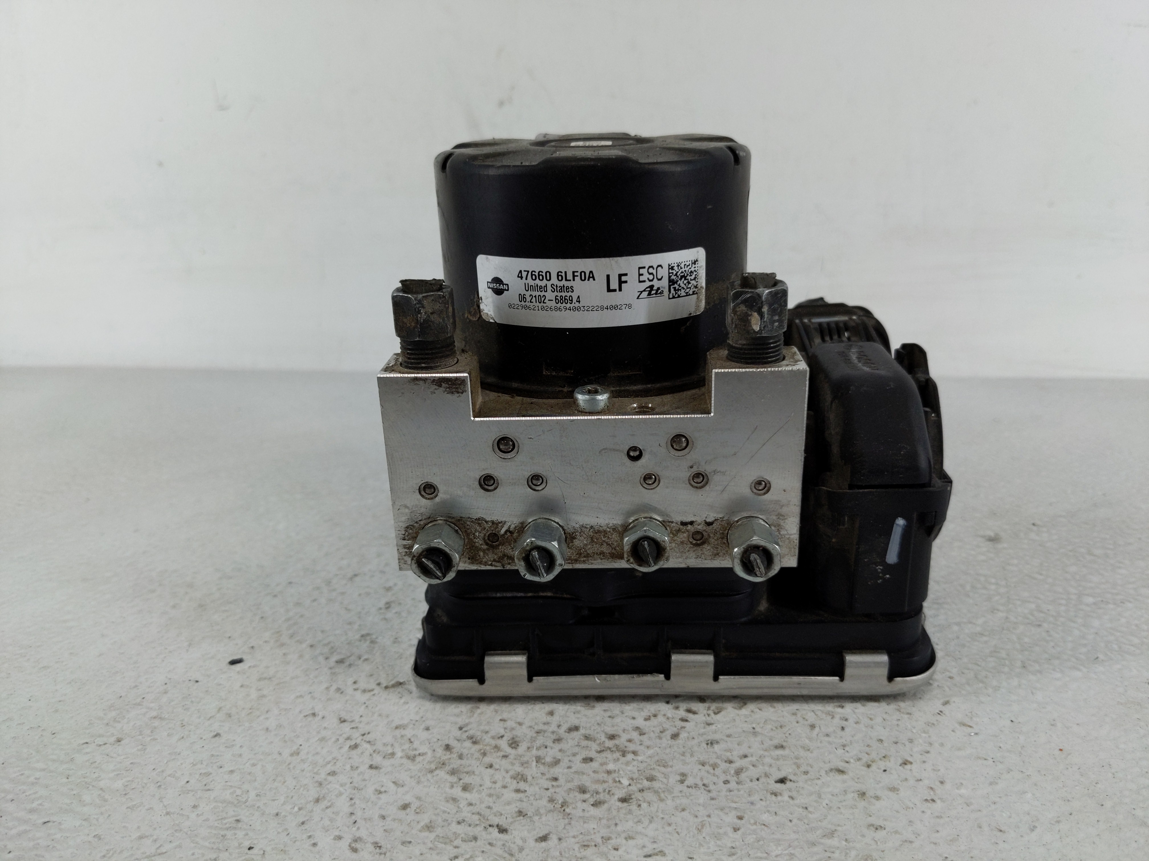 Picture of 2020-2022 Nissan Sentra Abs Pump Control Module 1159635