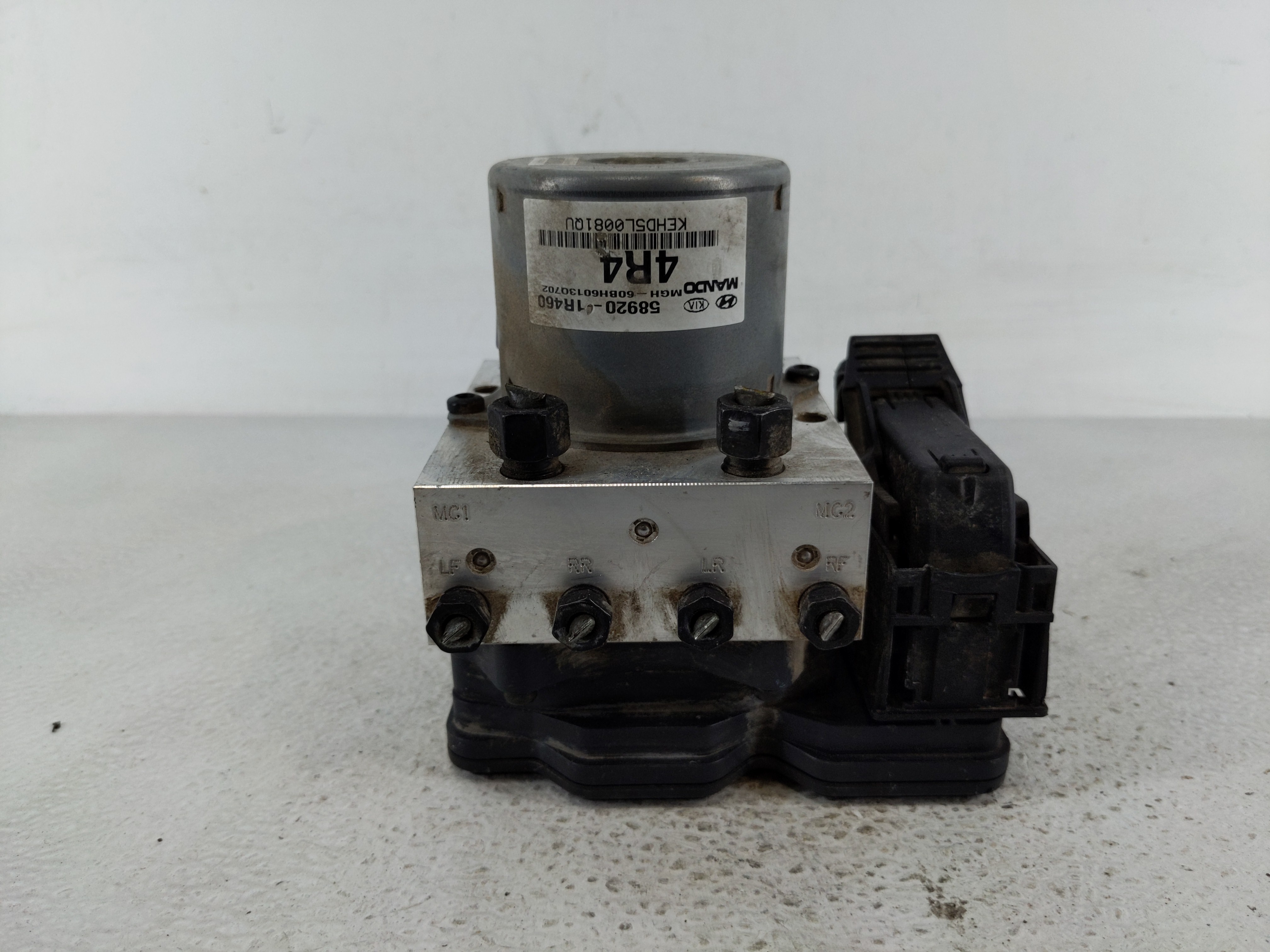 2015-2017 Hyundai Accent Abs Pump Control Module 1159636 - Oemusedautoparts1.com