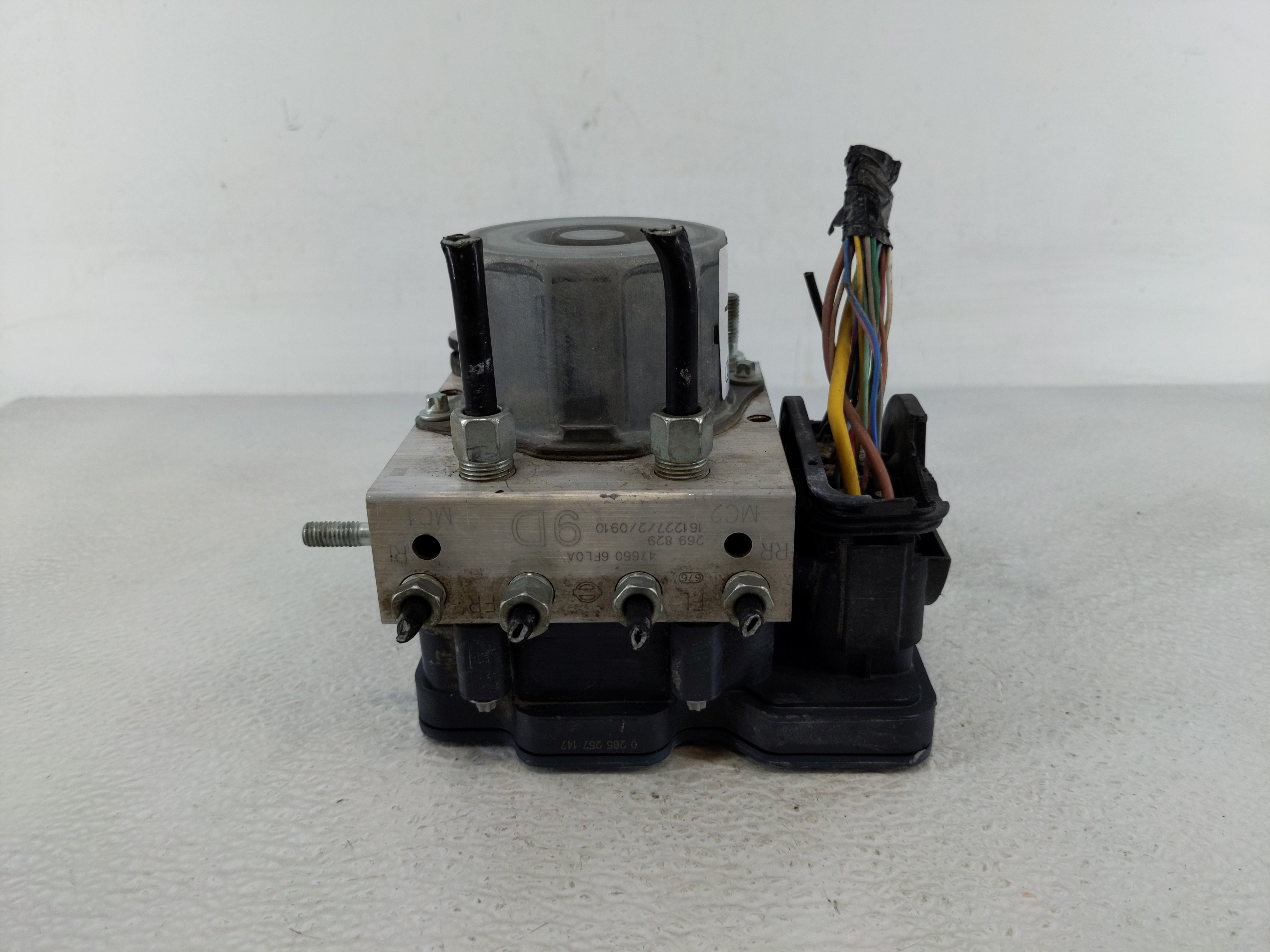 2017-2017 Nissan Rogue Abs Pump Control Module 1159637 - Oemusedautoparts1.com