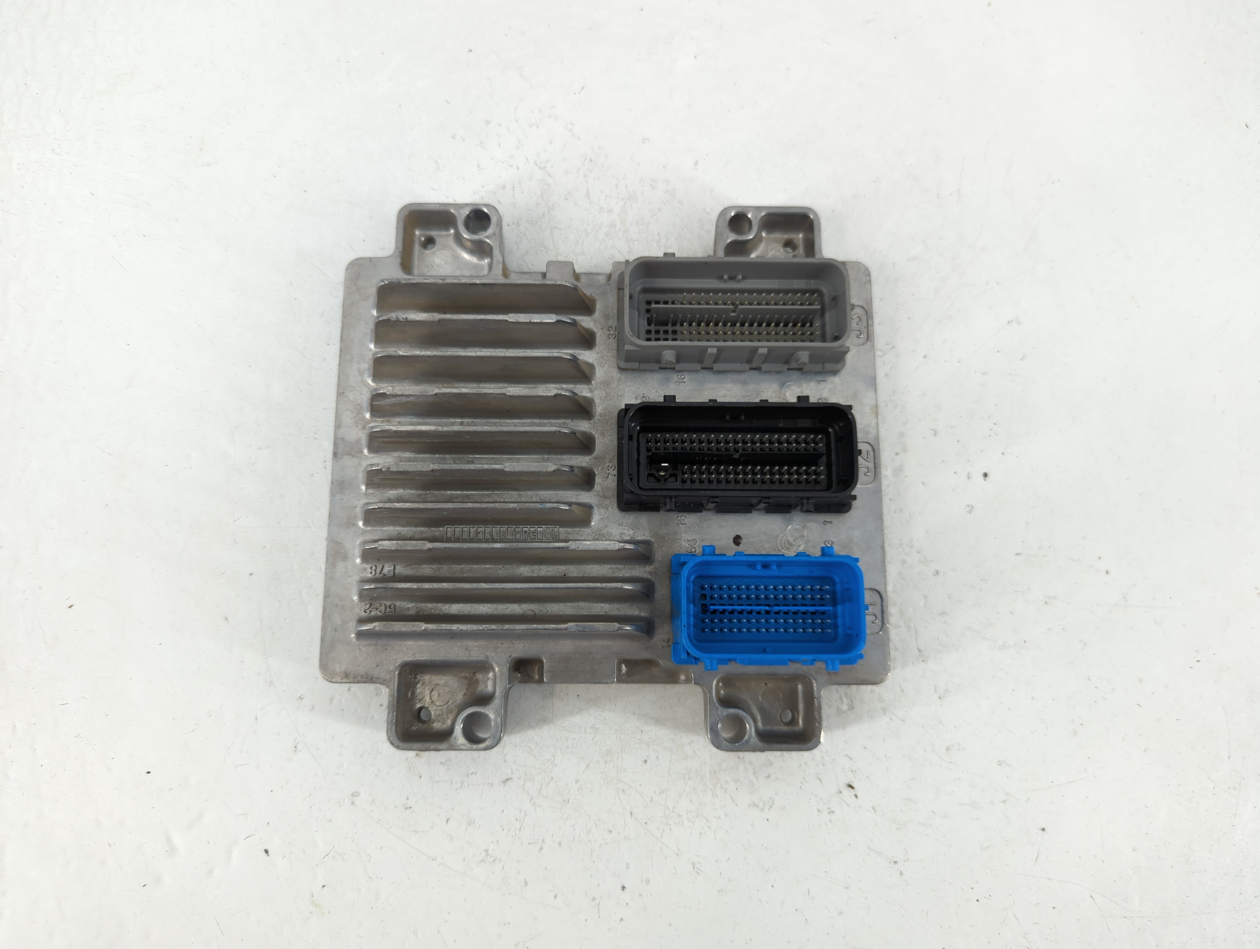 Picture of 2012-2016 Chevrolet Sonic Engine Control Computer Ecu Pcm Ecm Pcu Oem 1159646