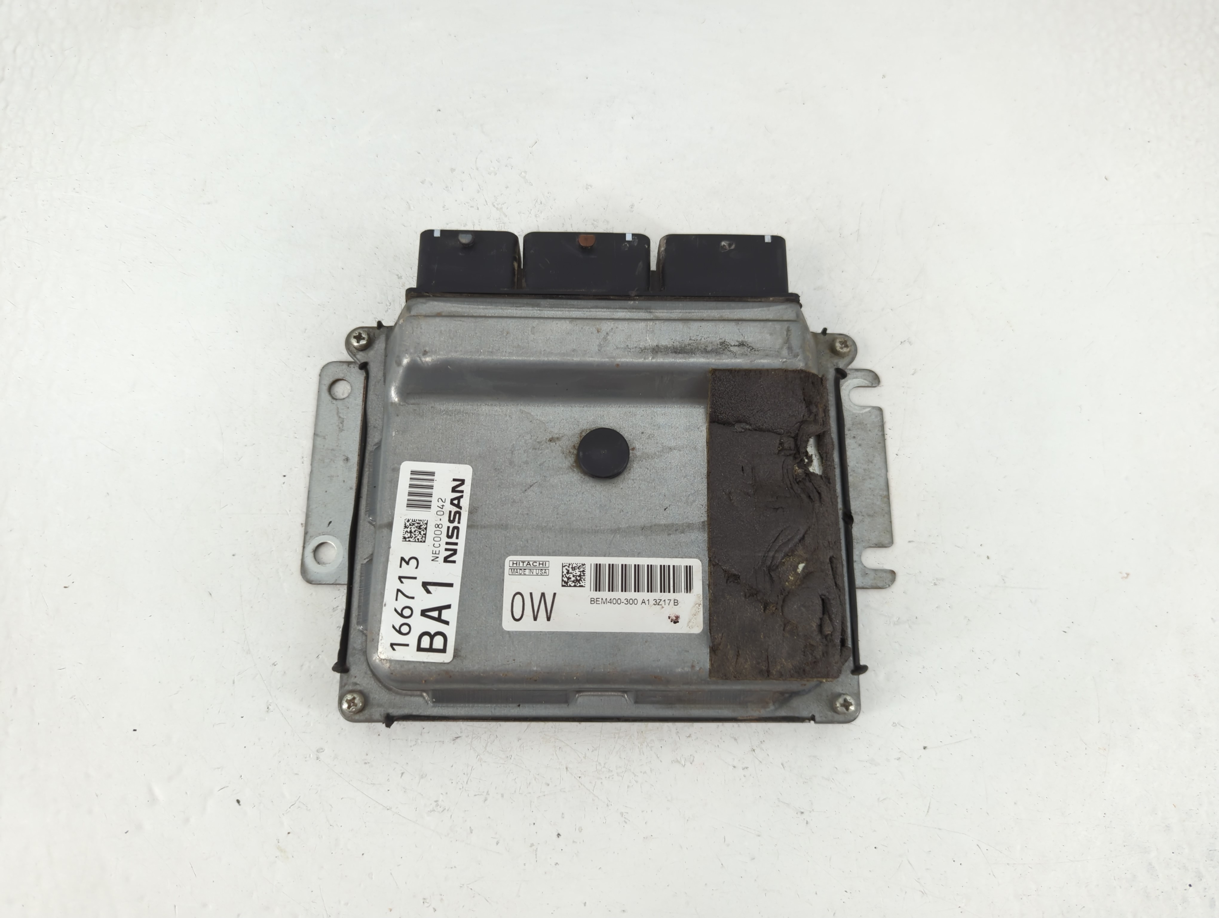 Picture of 2013-2014 Nissan Altima Engine Control Computer Ecu Pcm Ecm Pcu Oem 1159648