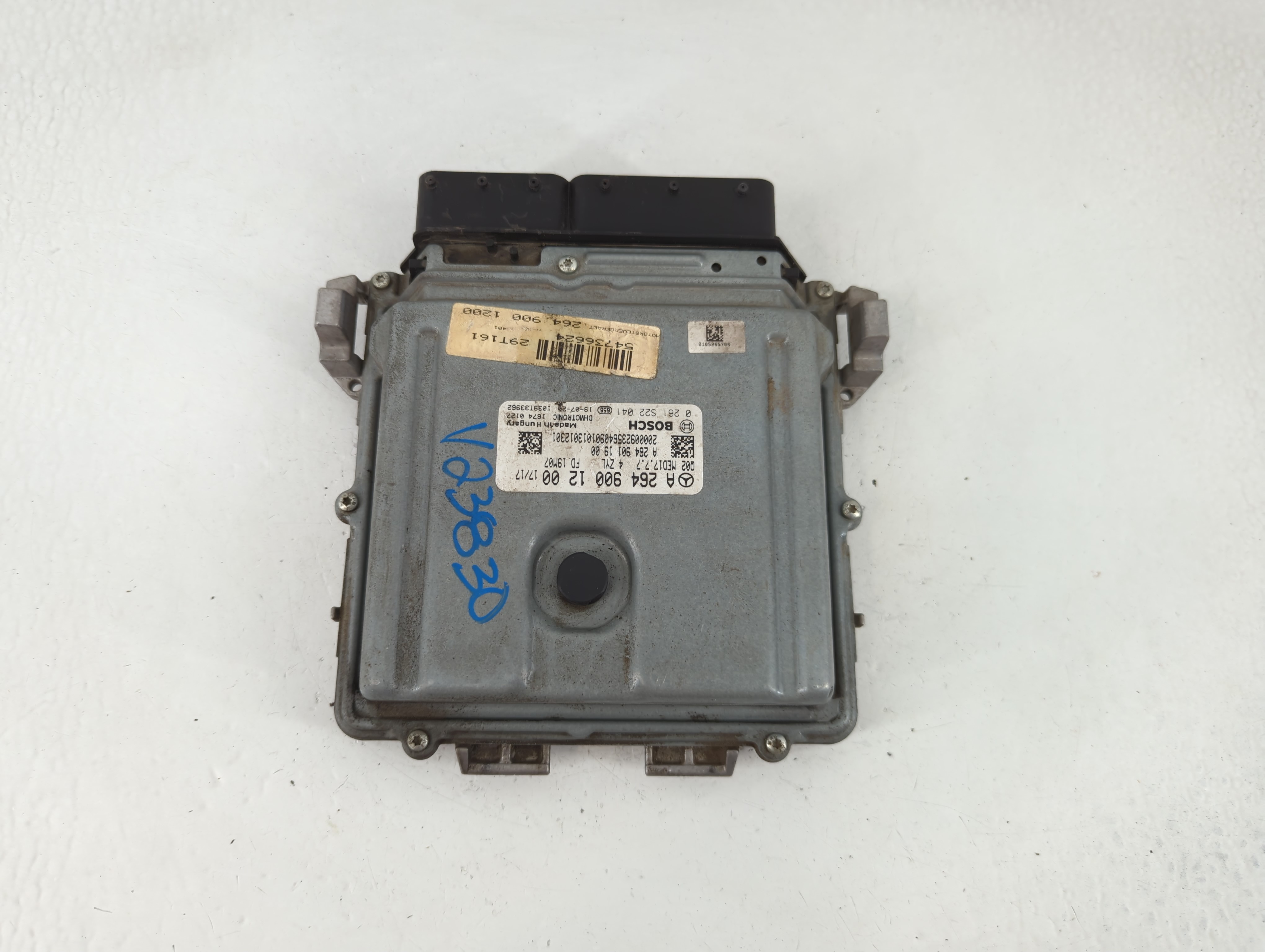Picture of 2020-2021 Mercedes-benz C300 Engine Control Computer Ecu Pcm Ecm Pcu Oem 1159649