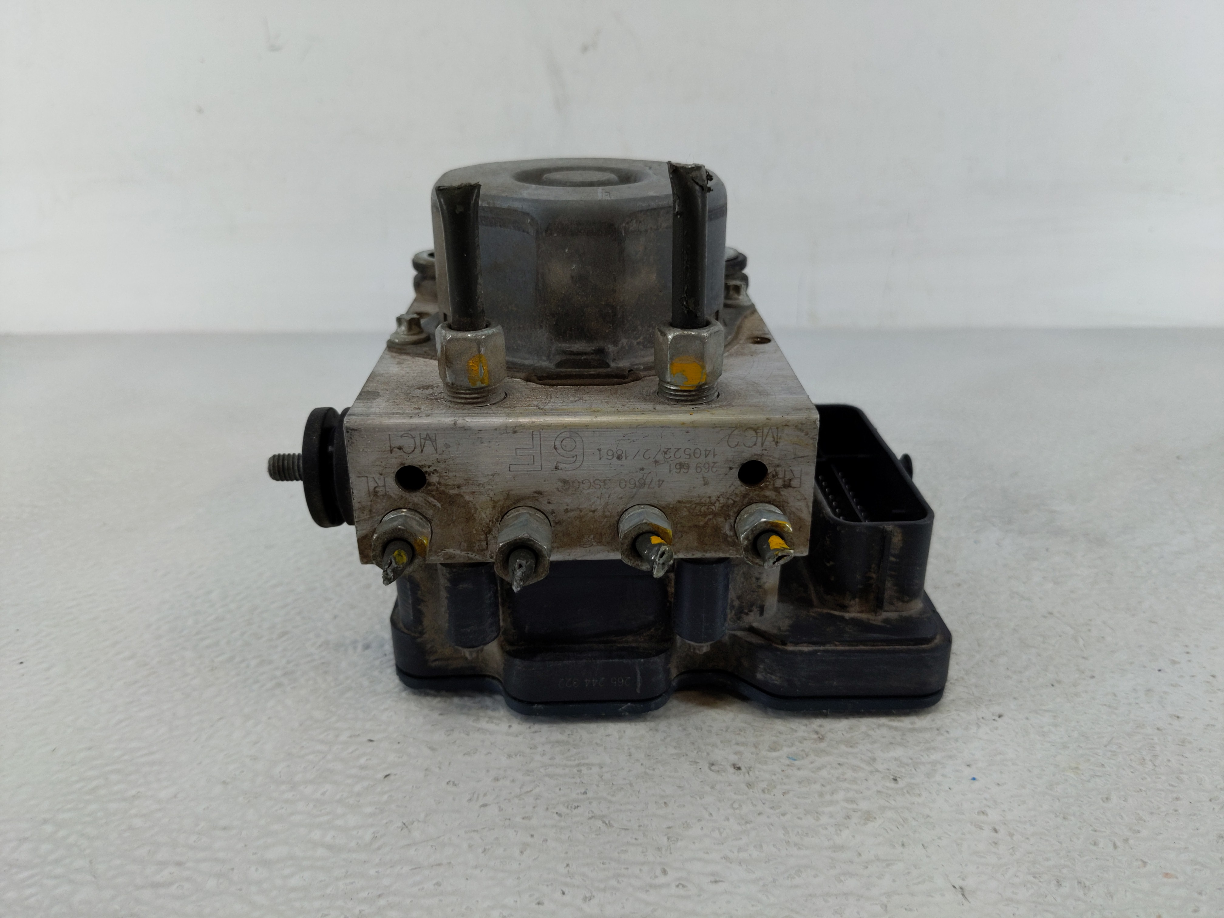 2014-2015 Nissan Sentra Abs Pump Control Module 1159652 - Oemusedautoparts1.com