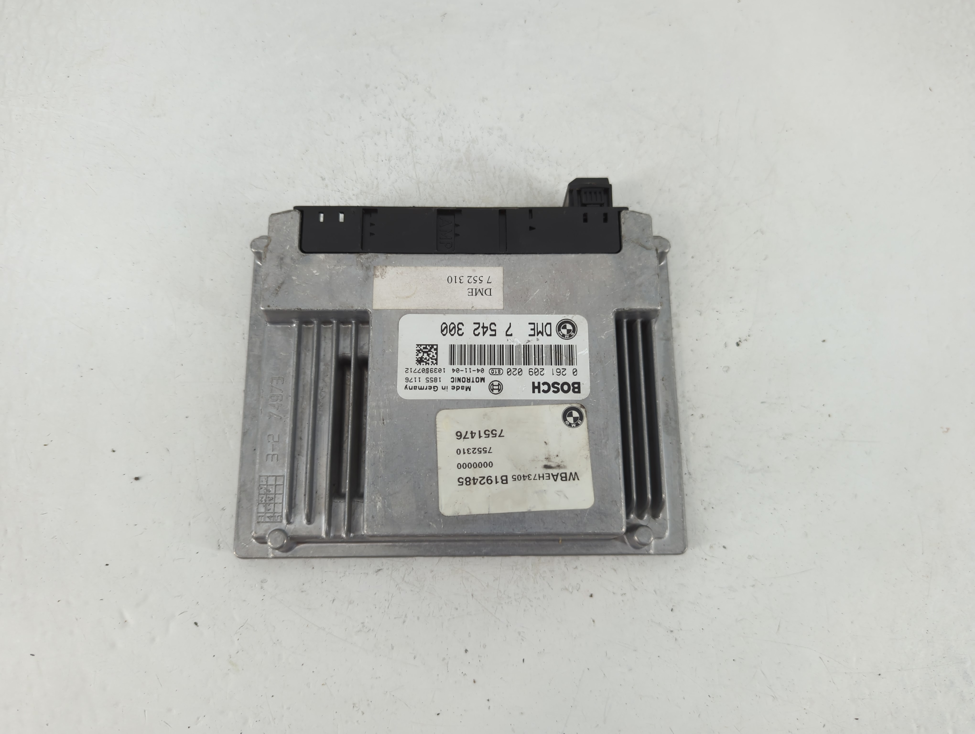 Picture of 2005-2005 Bmw 645ci Engine Control Computer Ecu Pcm Ecm Pcu Oem 1159657