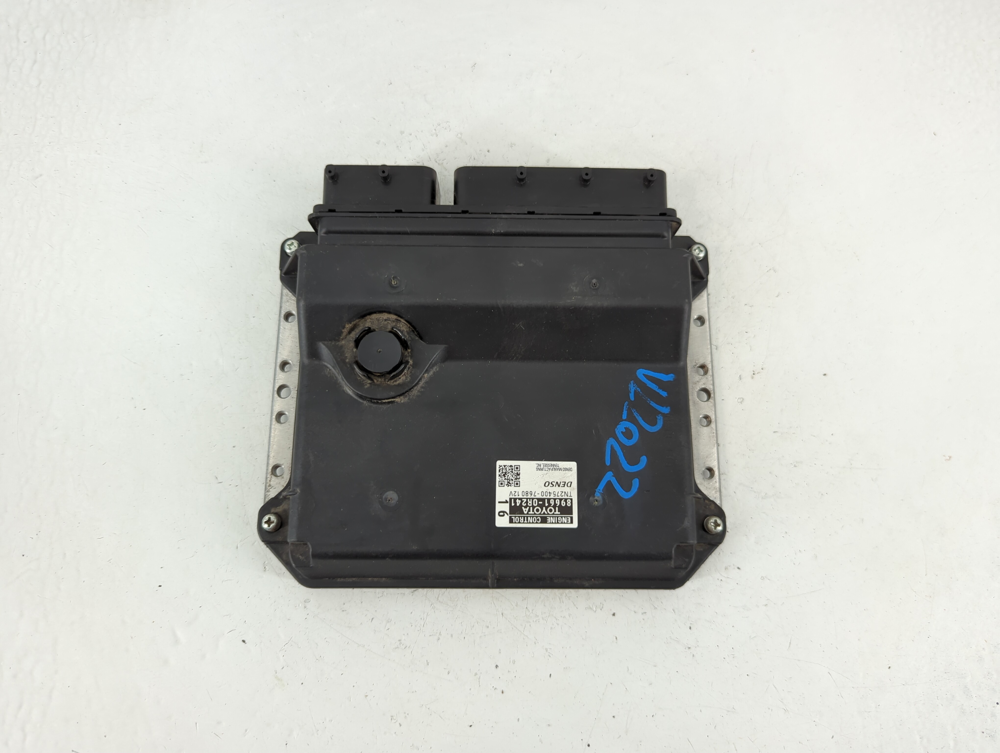 Picture of 1998-1998 Toyota Corolla Engine Control Computer Ecu Pcm Ecm Pcu Oem 1159660