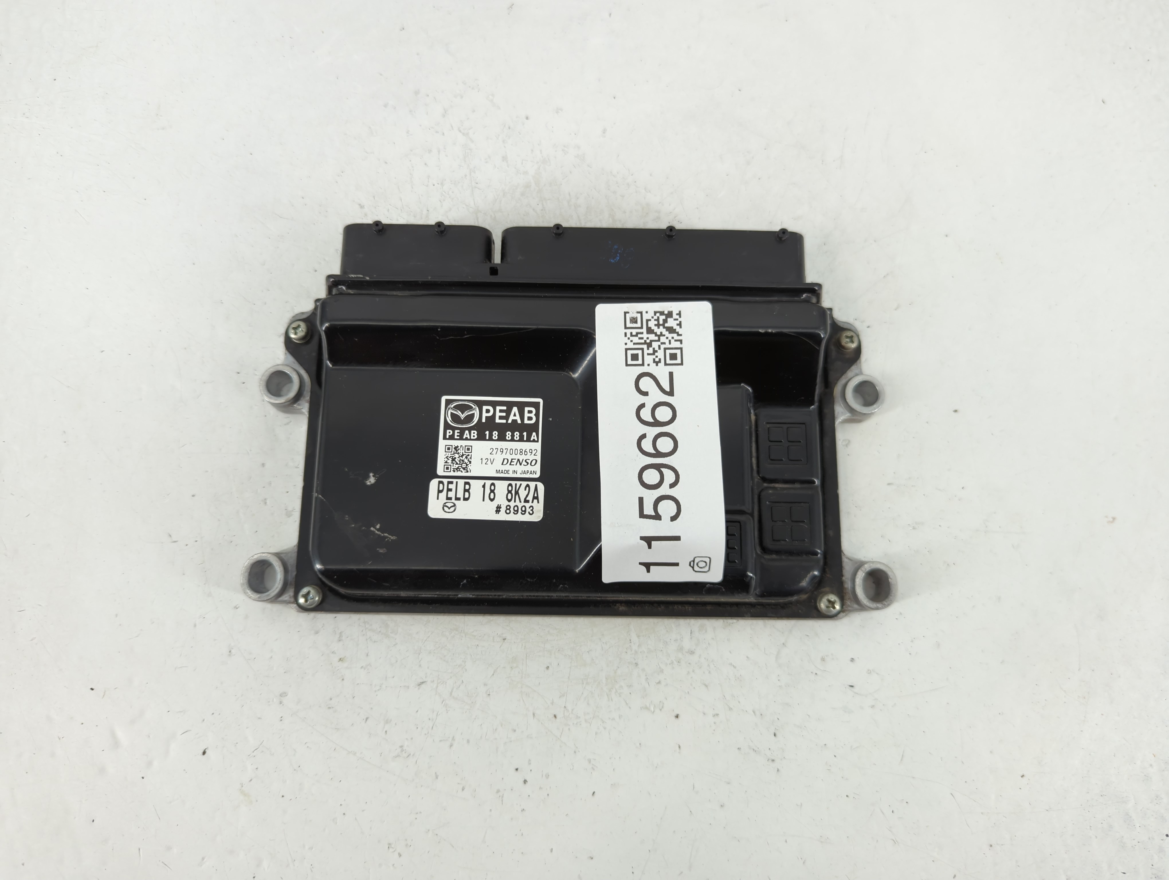 Picture of 2016-2017 Mazda 6 Engine Control Computer Ecu Pcm Ecm Pcu Oem 1159662