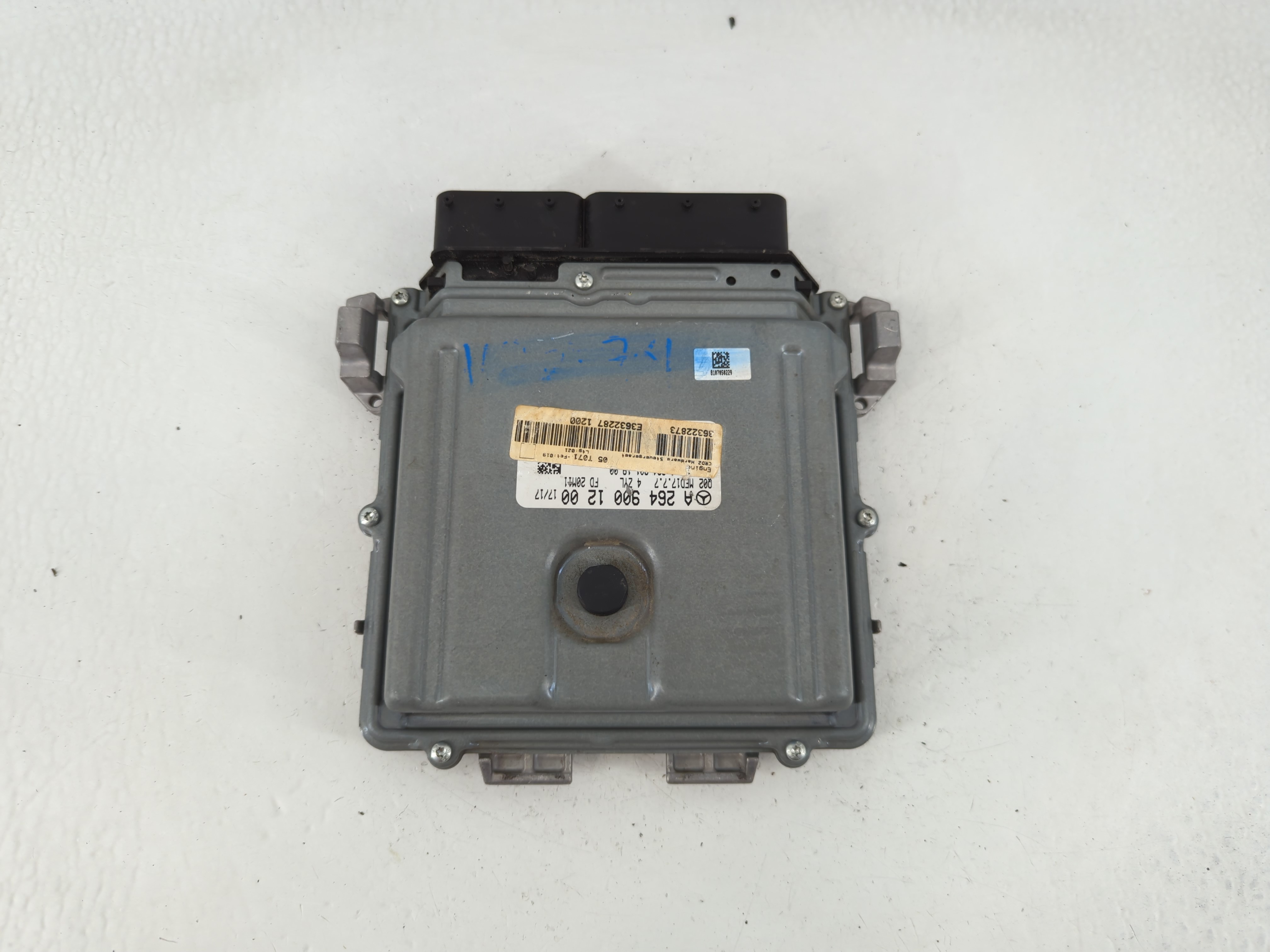 Picture of 2020-2021 Mercedes-benz C300 Engine Control Computer Ecu Pcm Ecm Pcu Oem 1159665