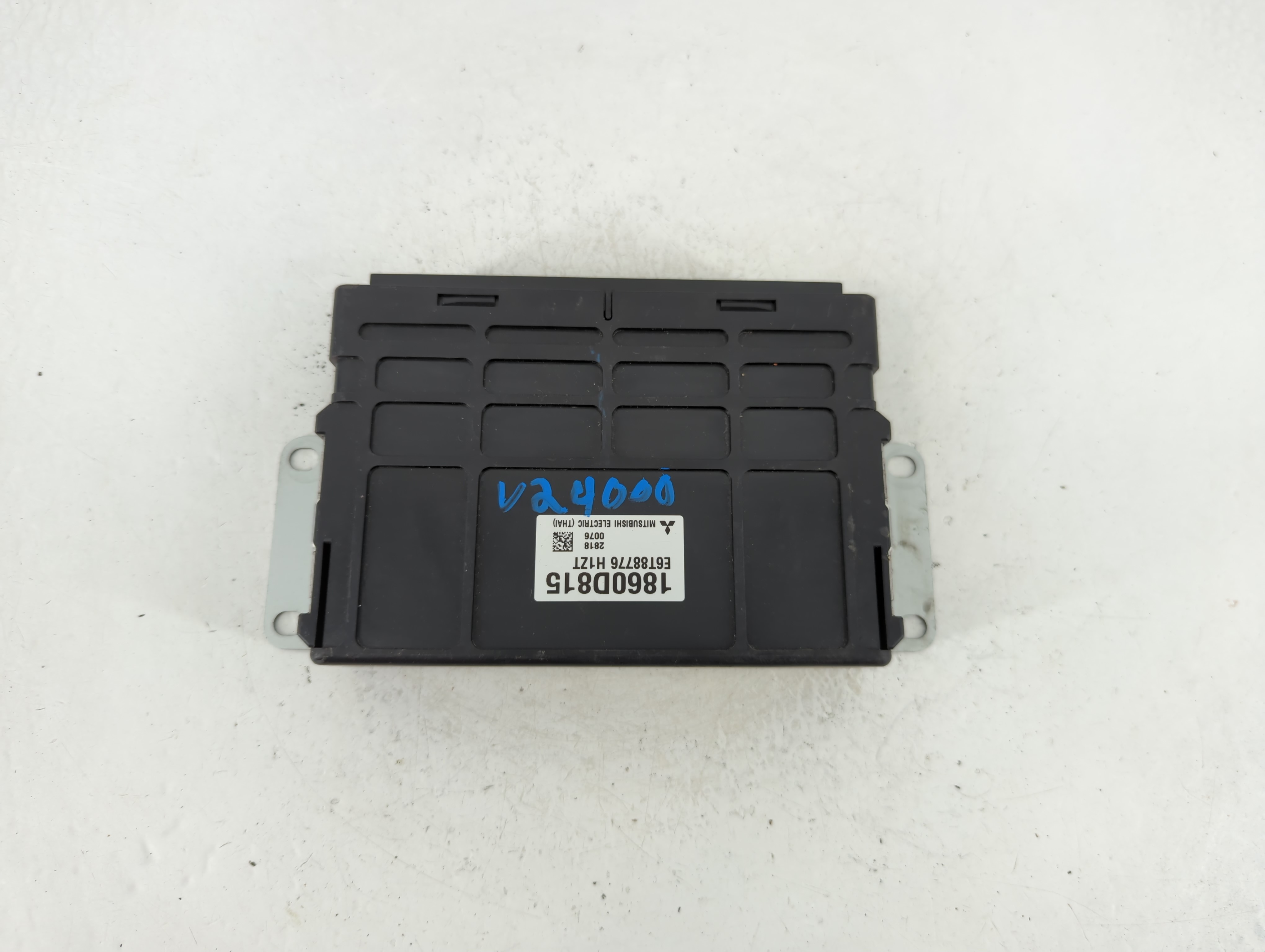 2020 Mitsubishi Mirage Engine Control Computer Ecu Pcm Ecm Pcu Oem 1159666 - Oemusedautoparts1.com