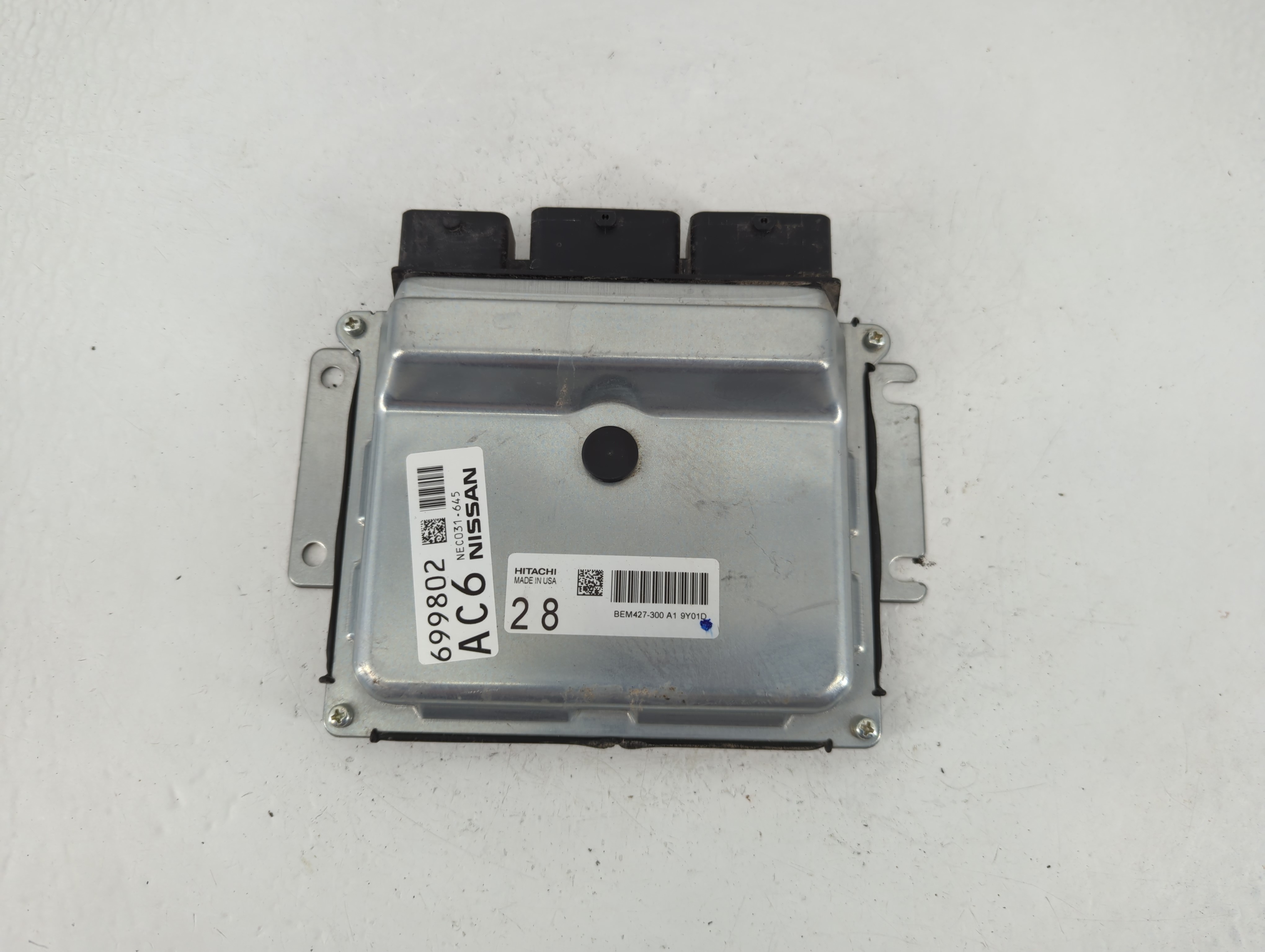 Picture of 2020-2022 Nissan Murano Engine Control Computer Ecu Pcm Ecm Pcu Oem 1159667