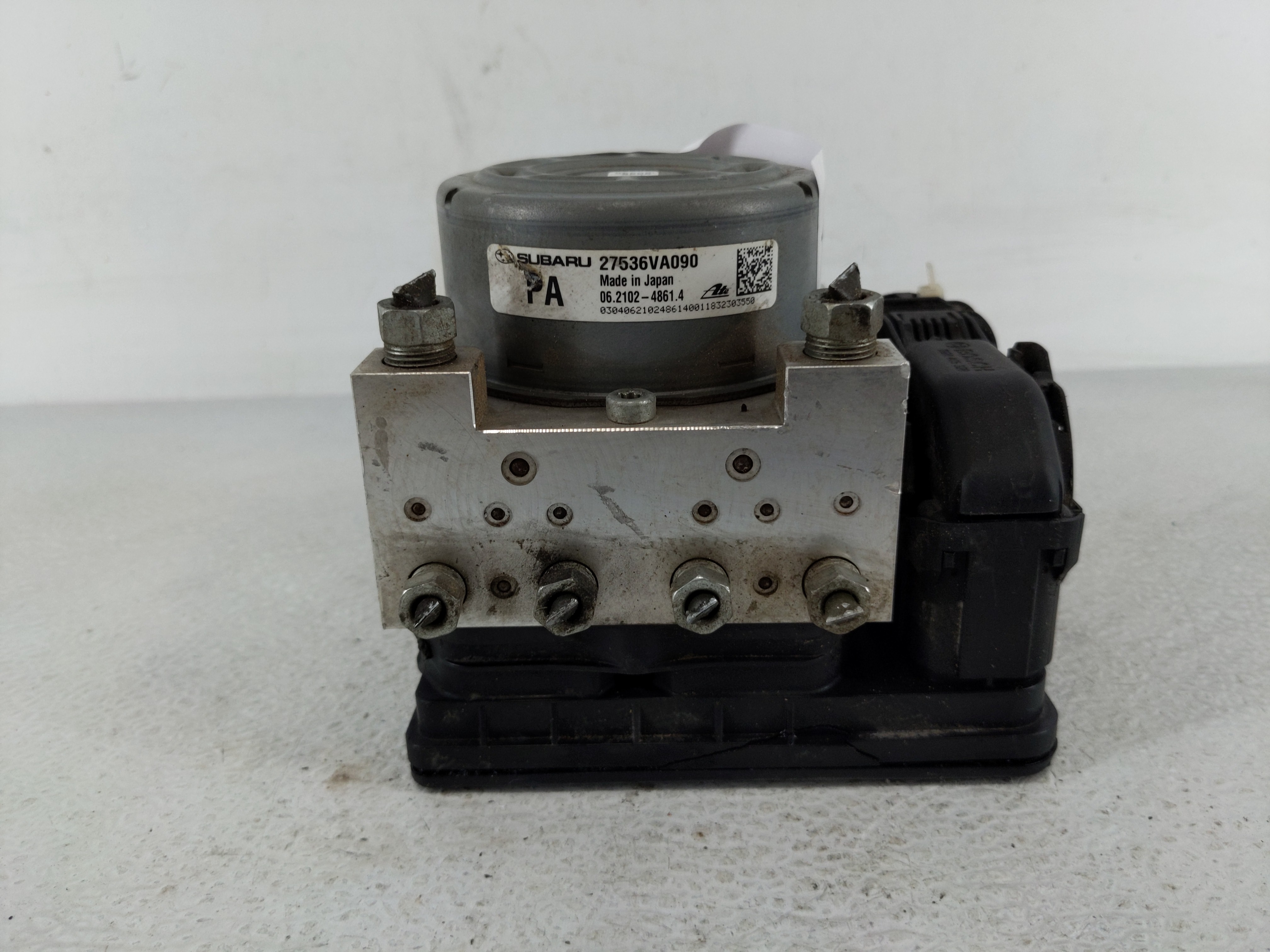 Picture of 2017-2018 Subaru Wrx Abs Pump Control Module 1159689