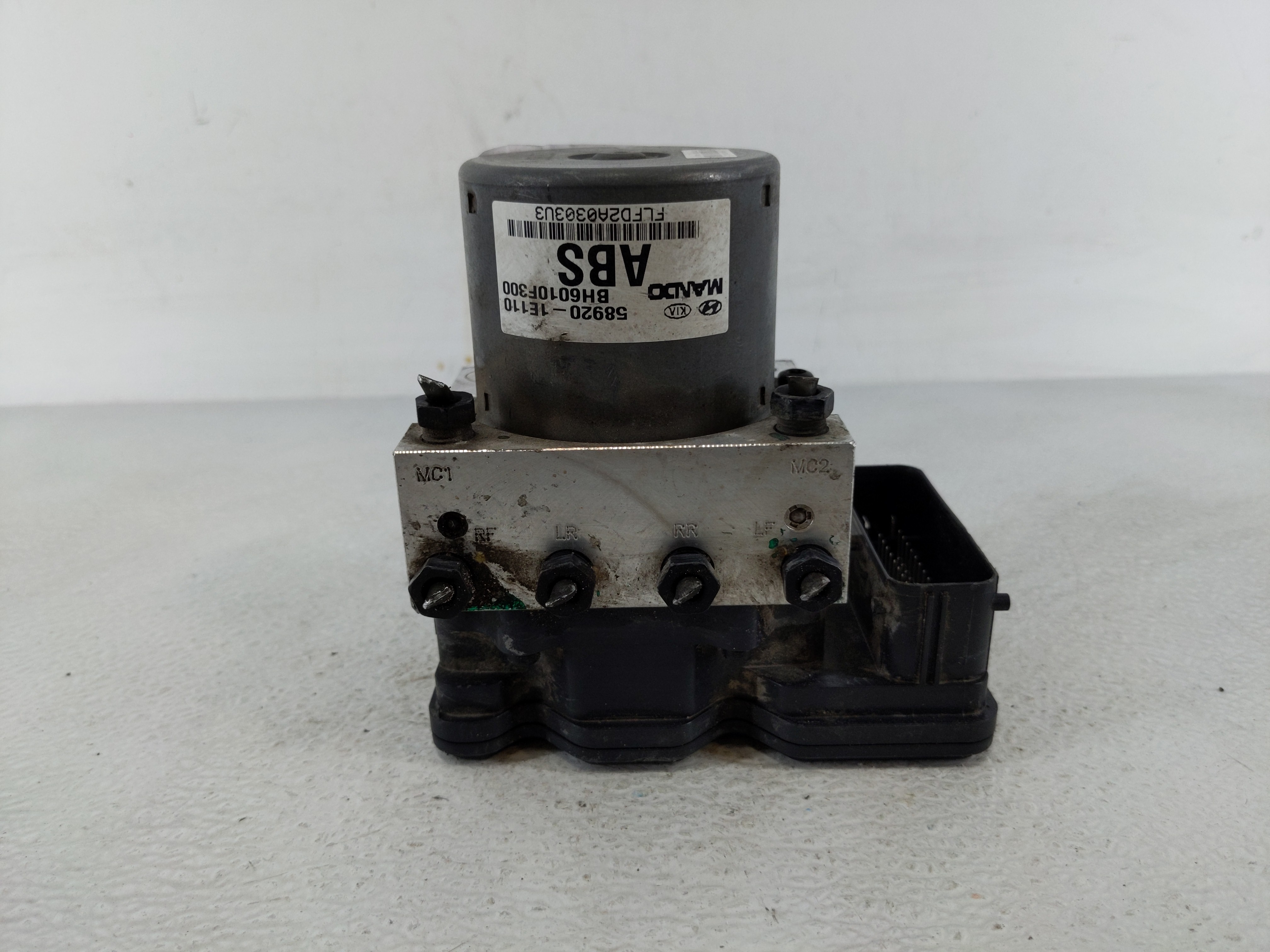 Picture of 2010-2011 Kia Rio Abs Pump Control Module 1159690