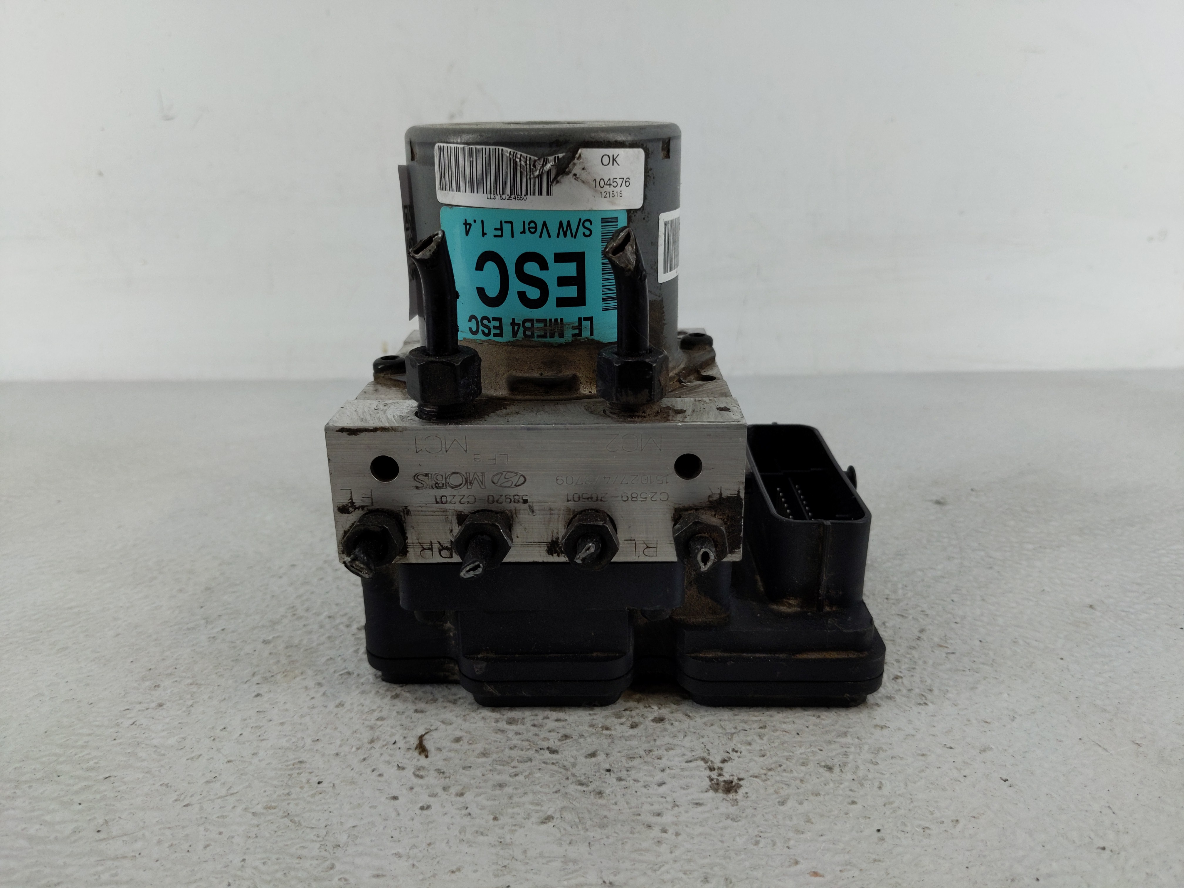 Picture of 2018-2019 Hyundai Sonata Abs Pump Control Module 1159699
